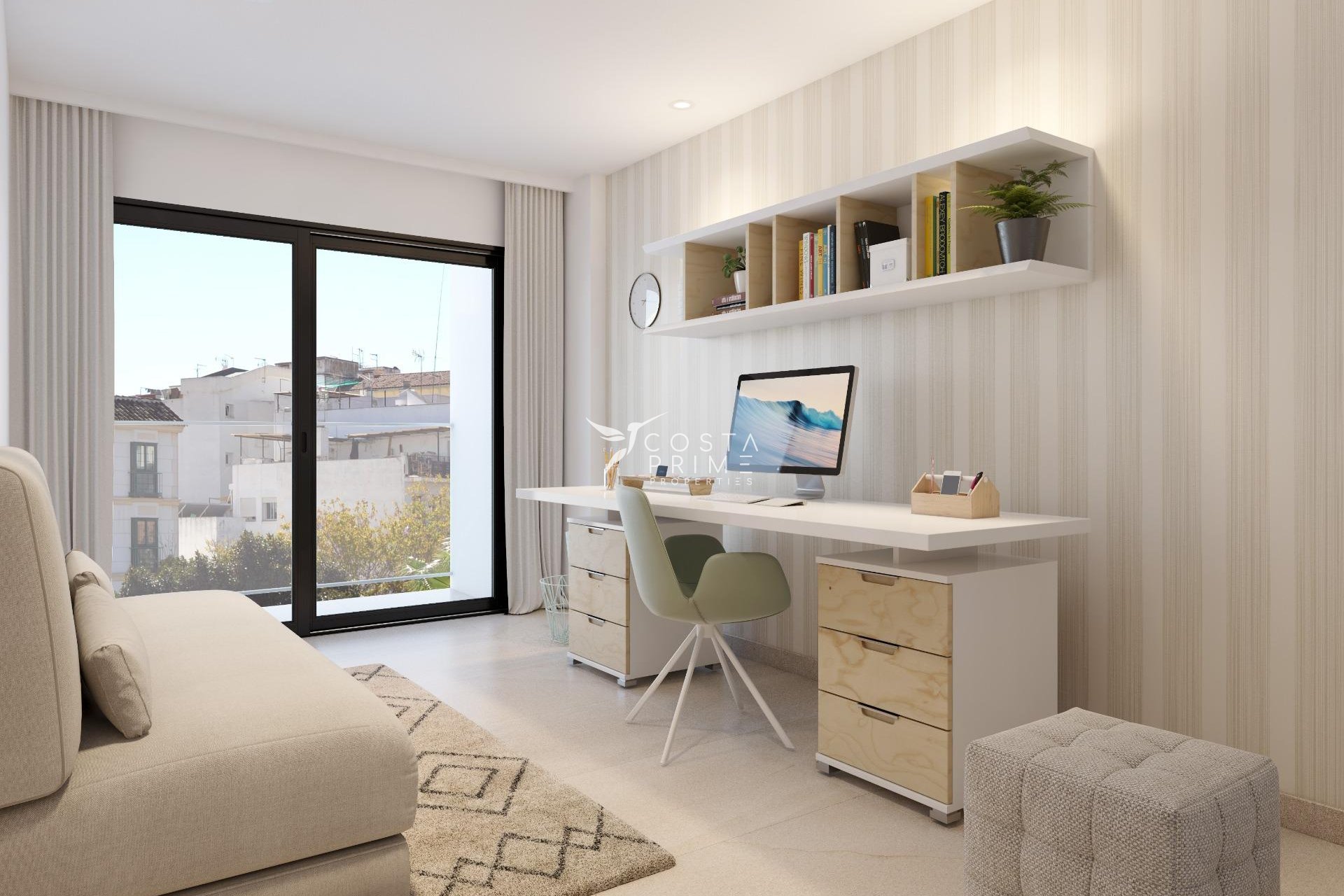 New build - Apartment / Flat - Alicante