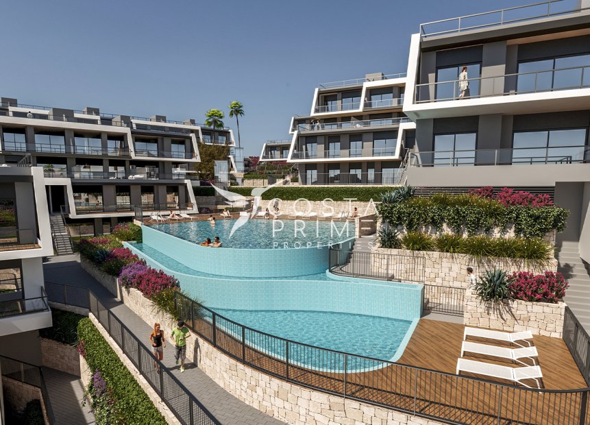 New build - Apartment / Flat - Alicante