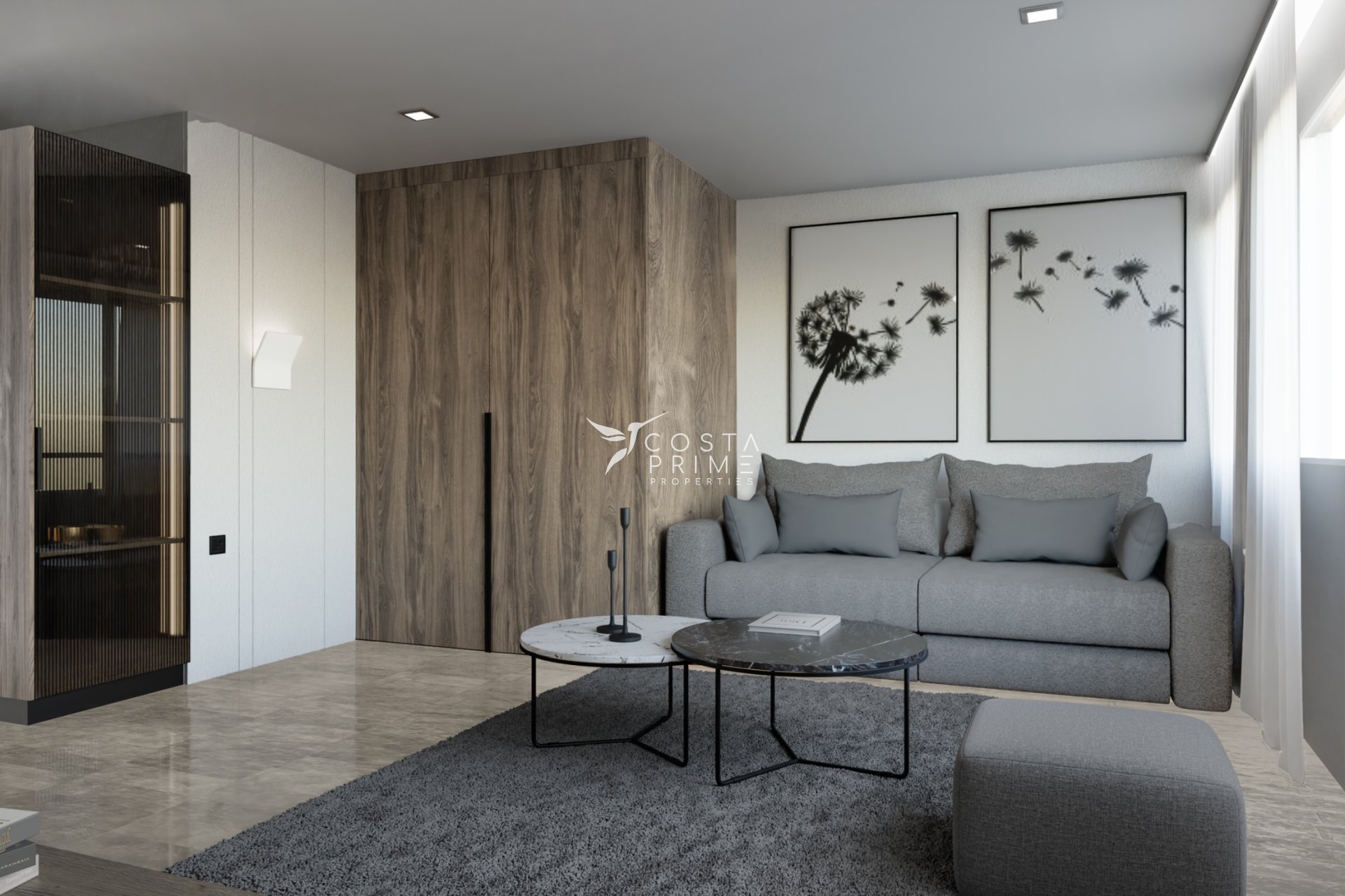 New build - Apartment / Flat - Alicante