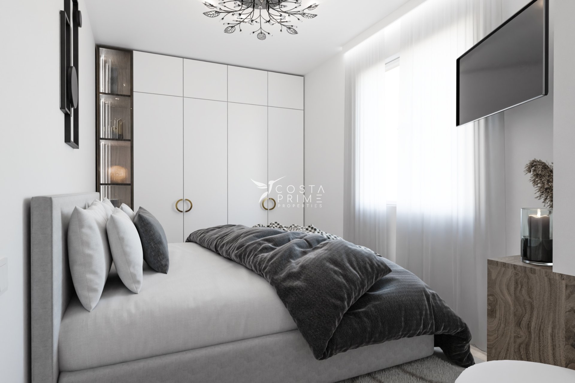 New build - Apartment / Flat - Alicante