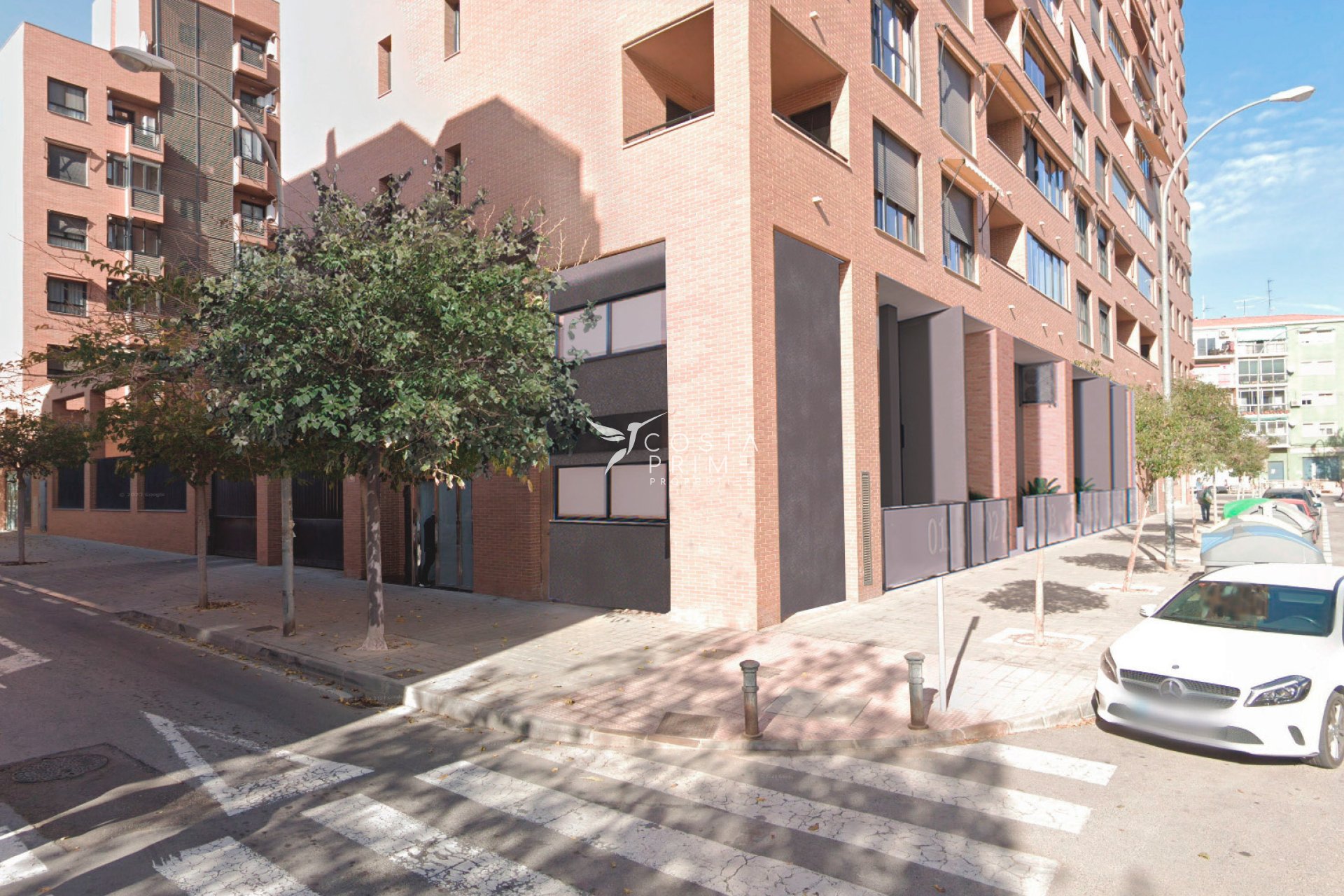 New build - Apartment / Flat - Alicante