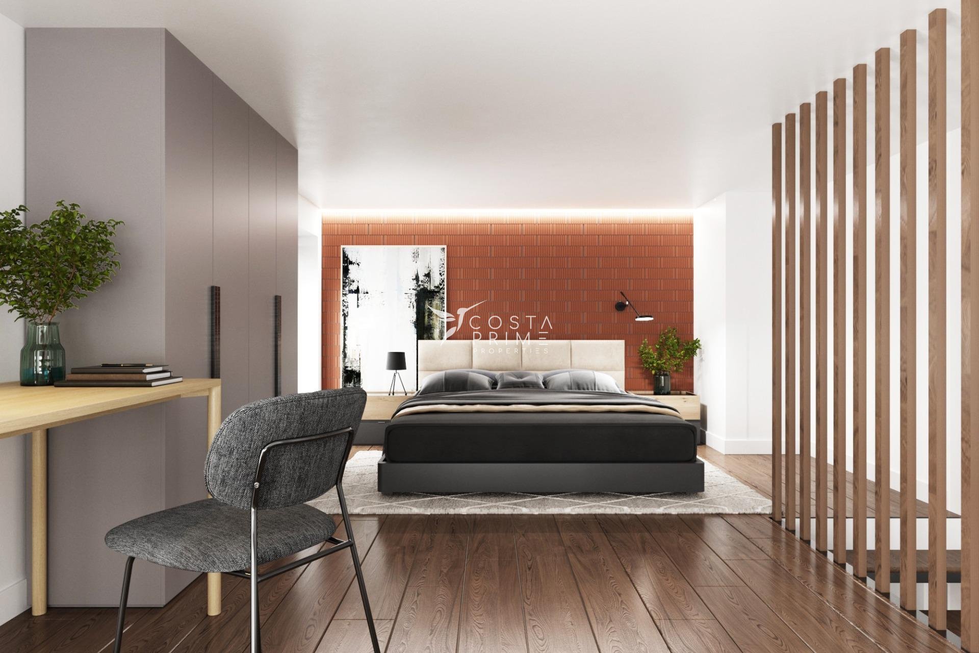 New build - Apartment / Flat - Alicante