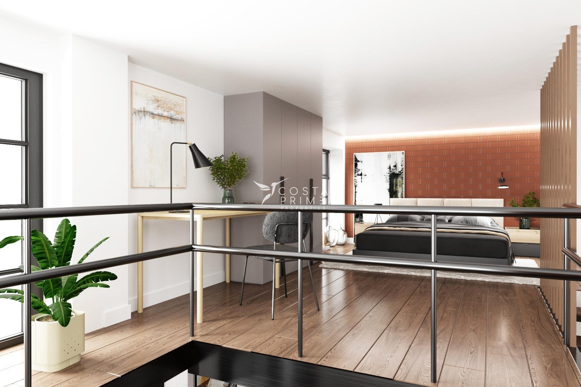 New build - Apartment / Flat - Alicante