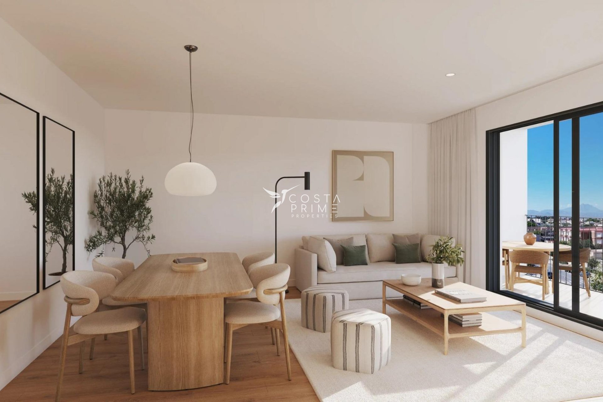 New build - Apartment / Flat - Alicante