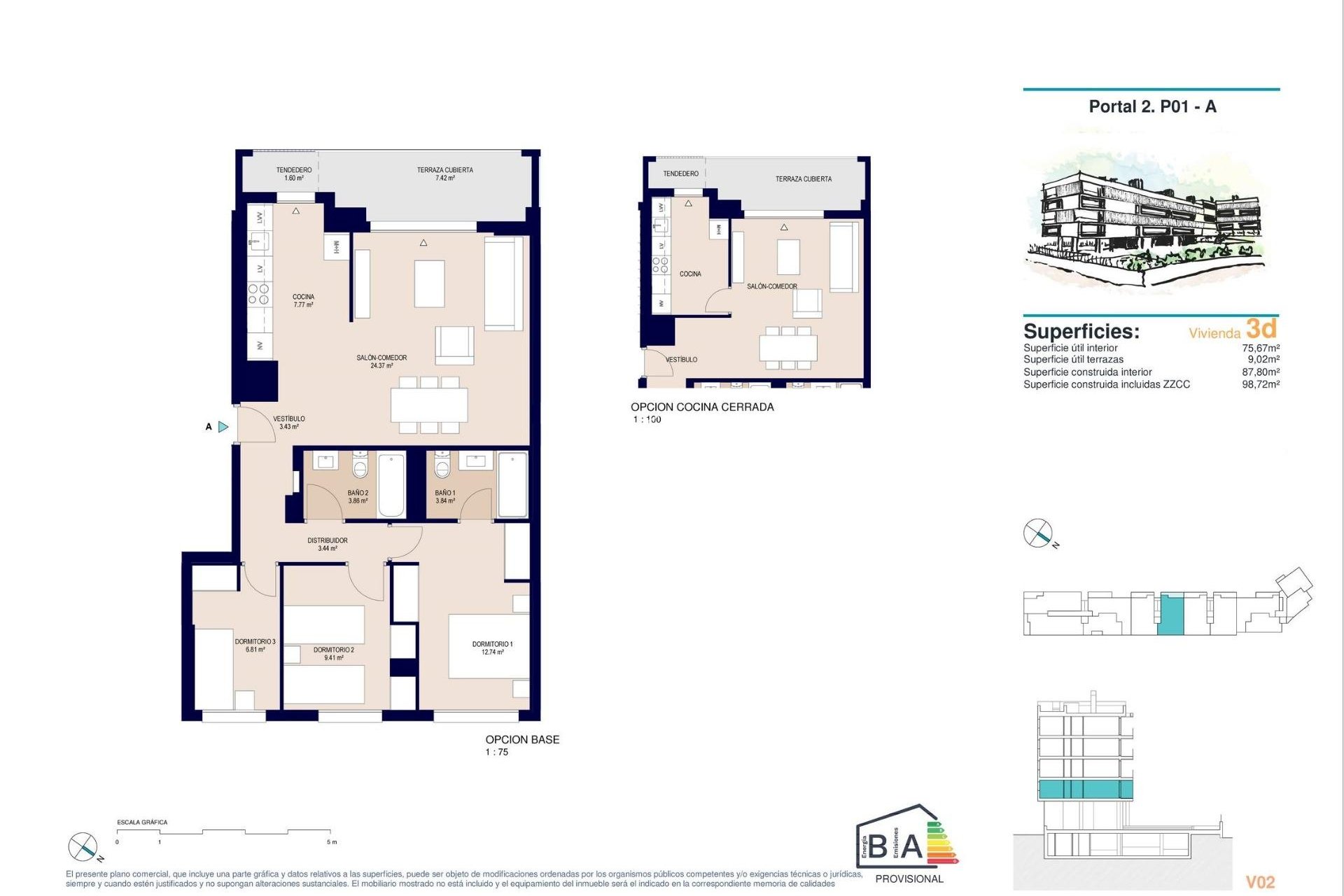 New build - Apartment / Flat - Alicante