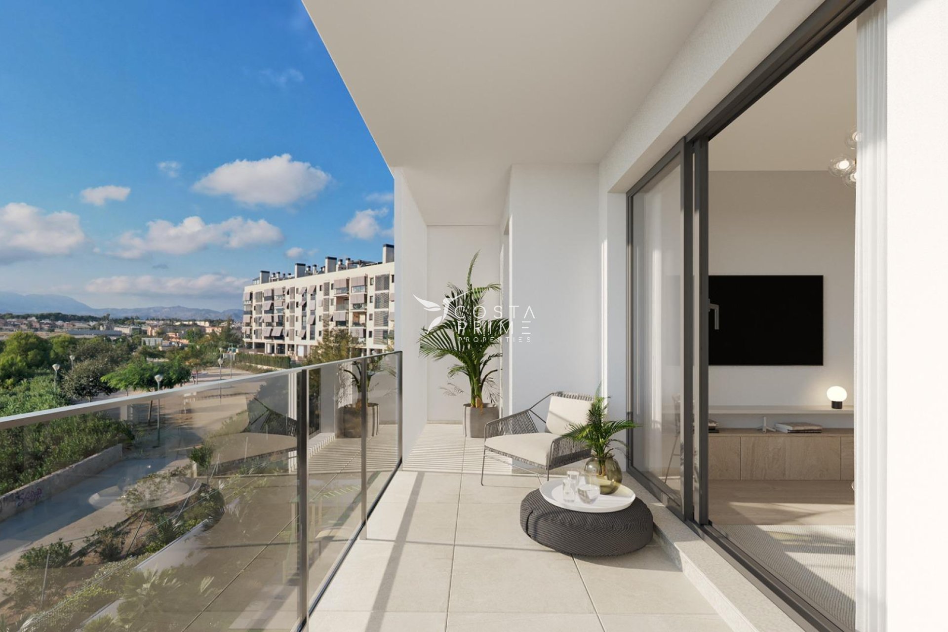 New build - Apartment / Flat - Alicante