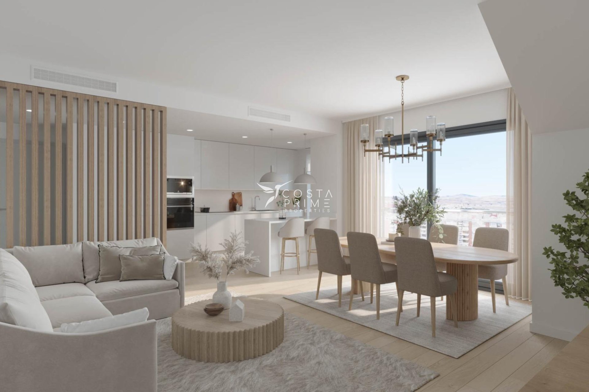 New build - Apartment / Flat - Alicante