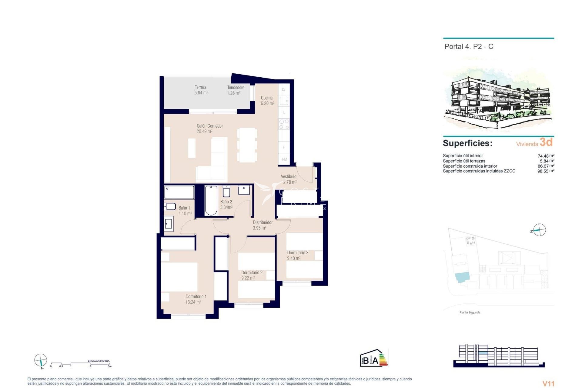 New build - Apartment / Flat - Alicante