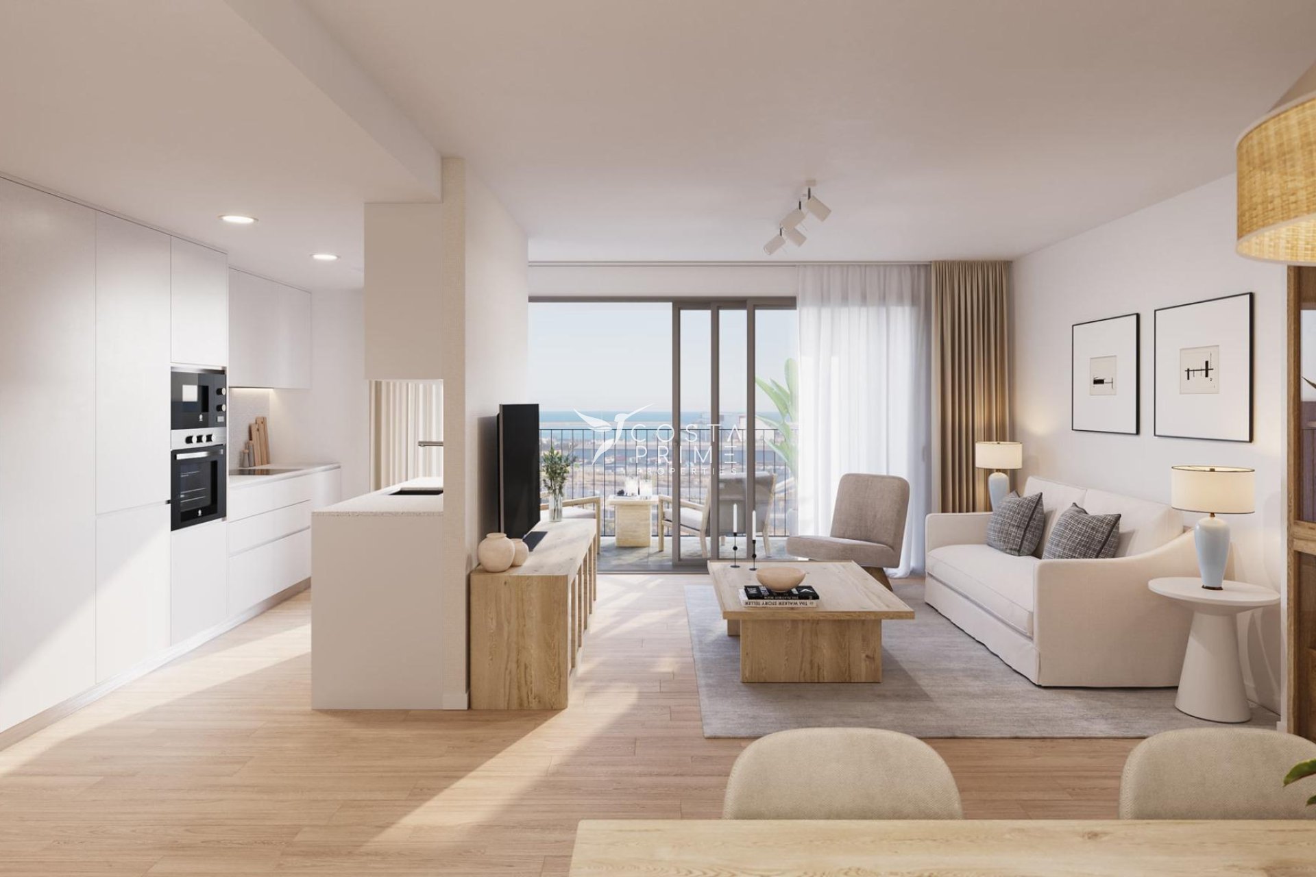 New build - Apartment / Flat - Alicante