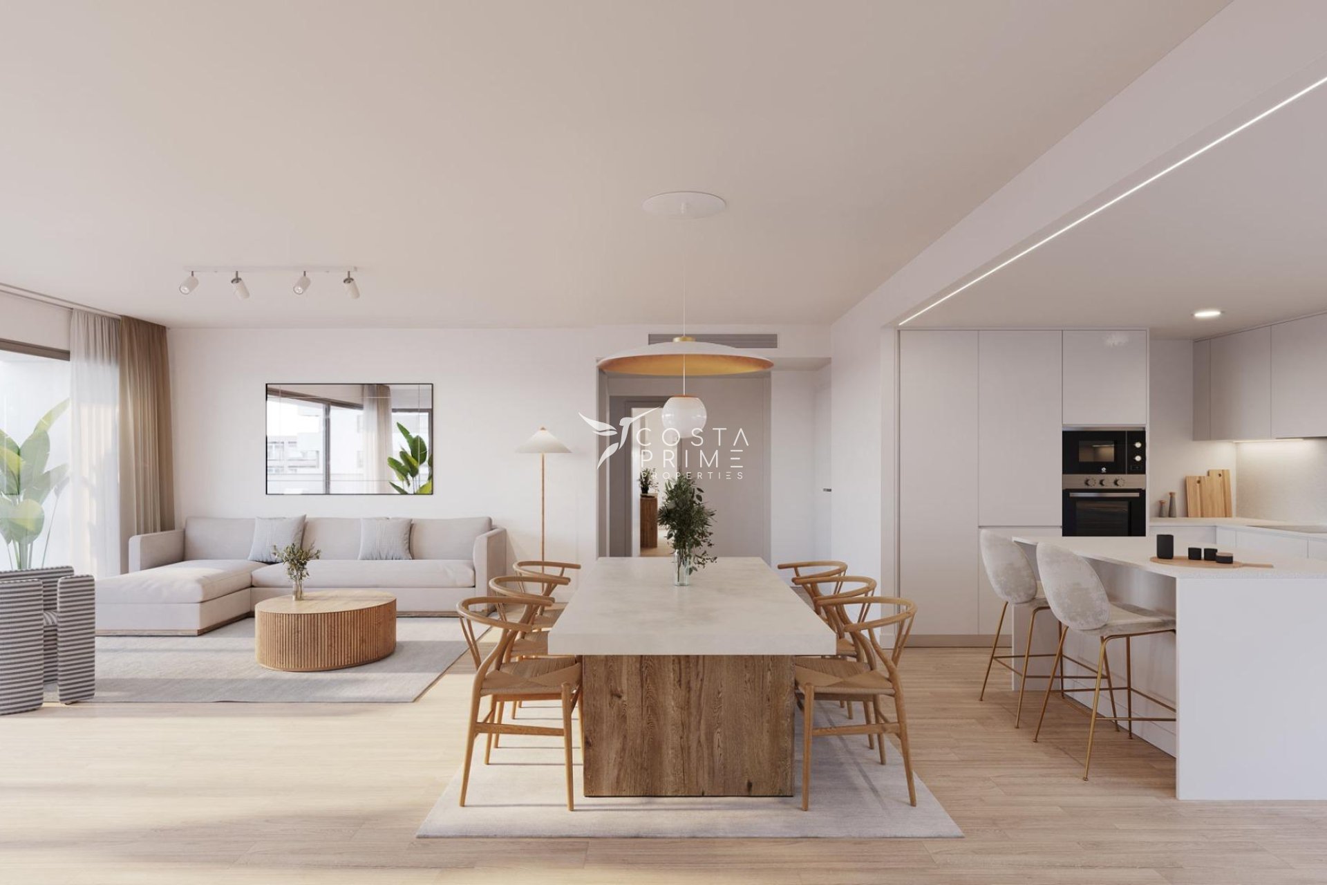 New build - Apartment / Flat - Alicante