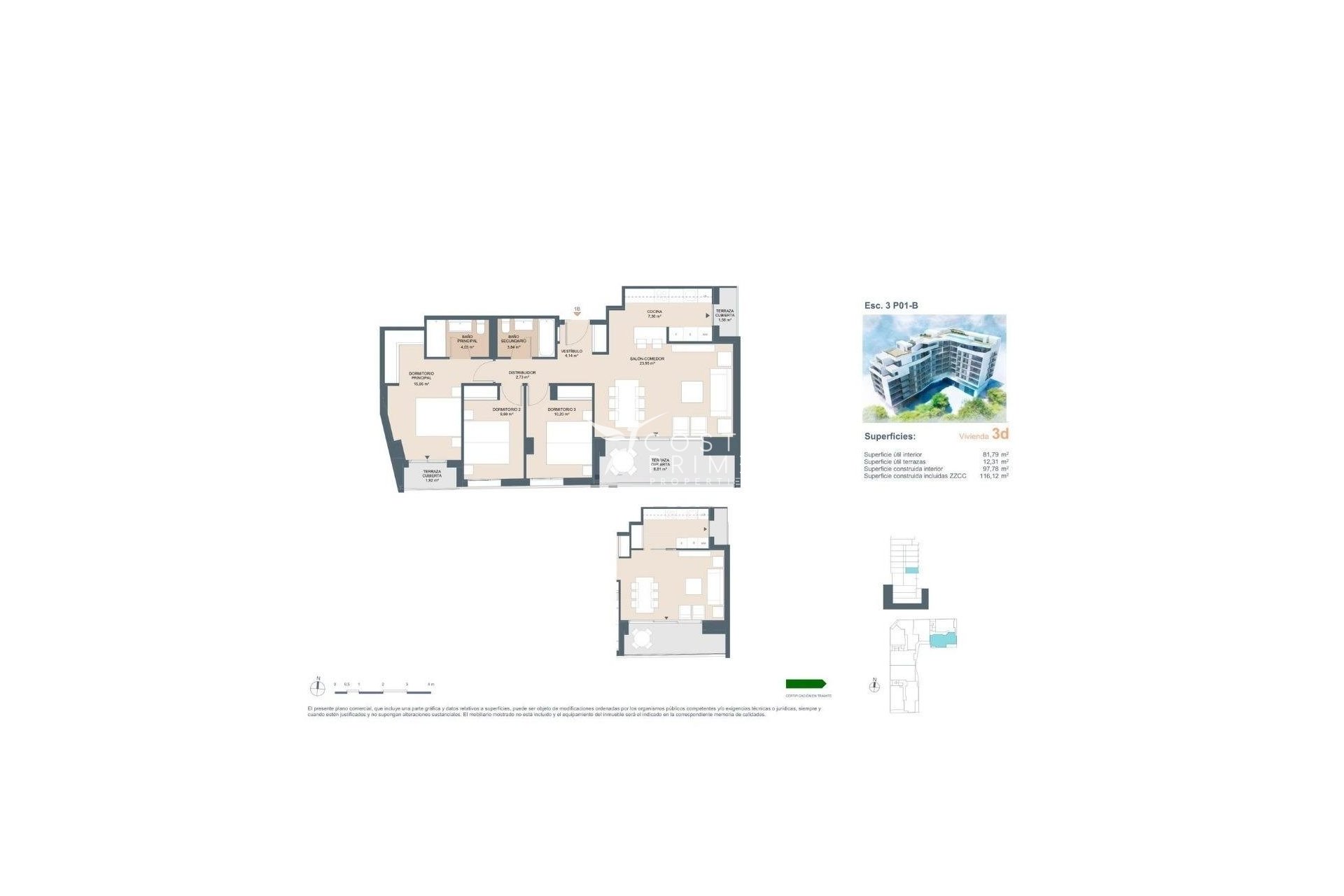 New build - Apartment / Flat - Alicante