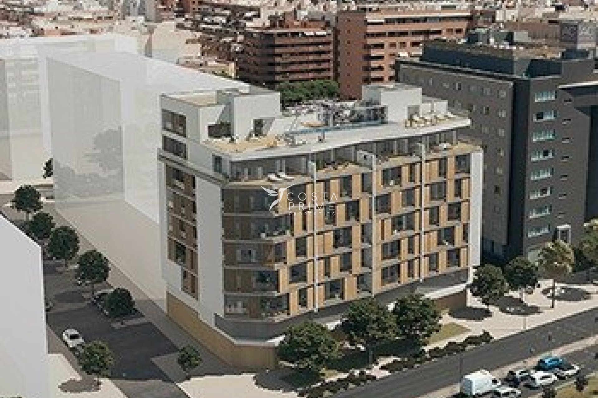 New build - Apartment / Flat - Alicante