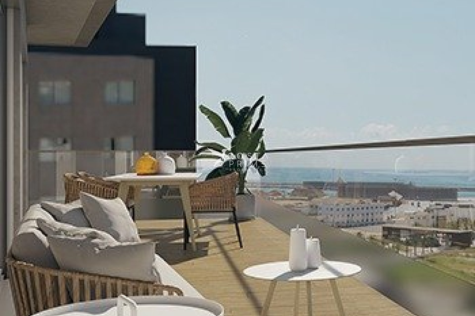 New build - Apartment / Flat - Alicante