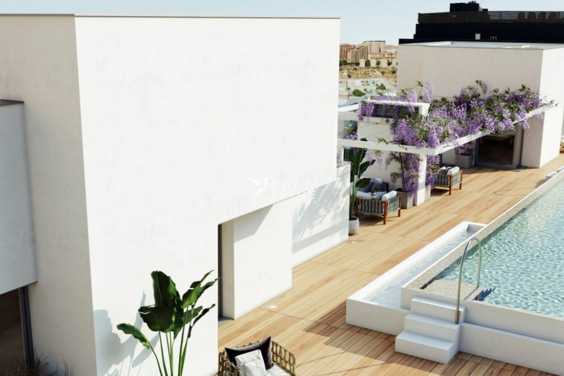 New build - Apartment / Flat - Alicante