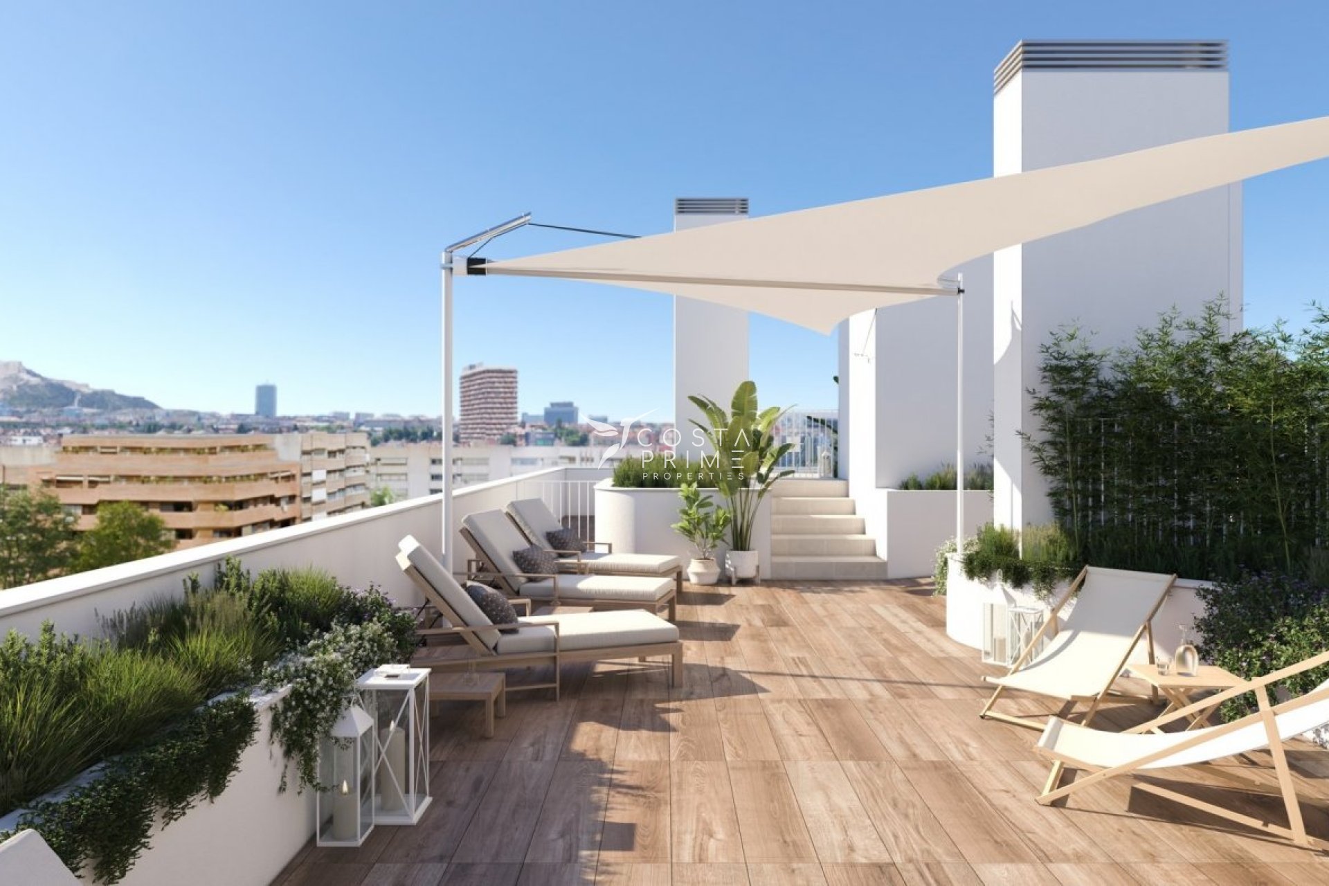 New build - Apartment / Flat - Alicante