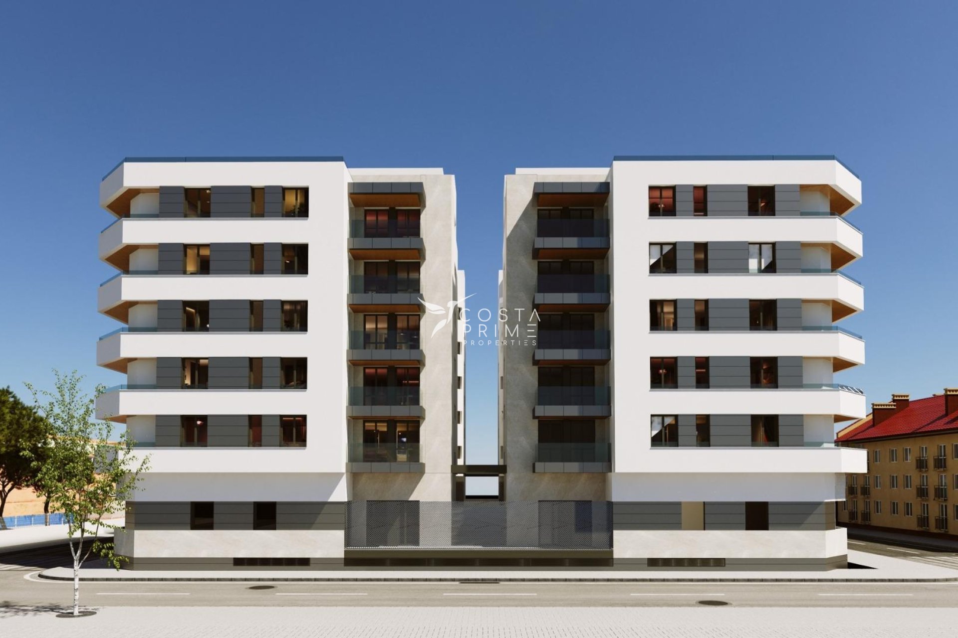 New build - Apartment / Flat - Almoradí