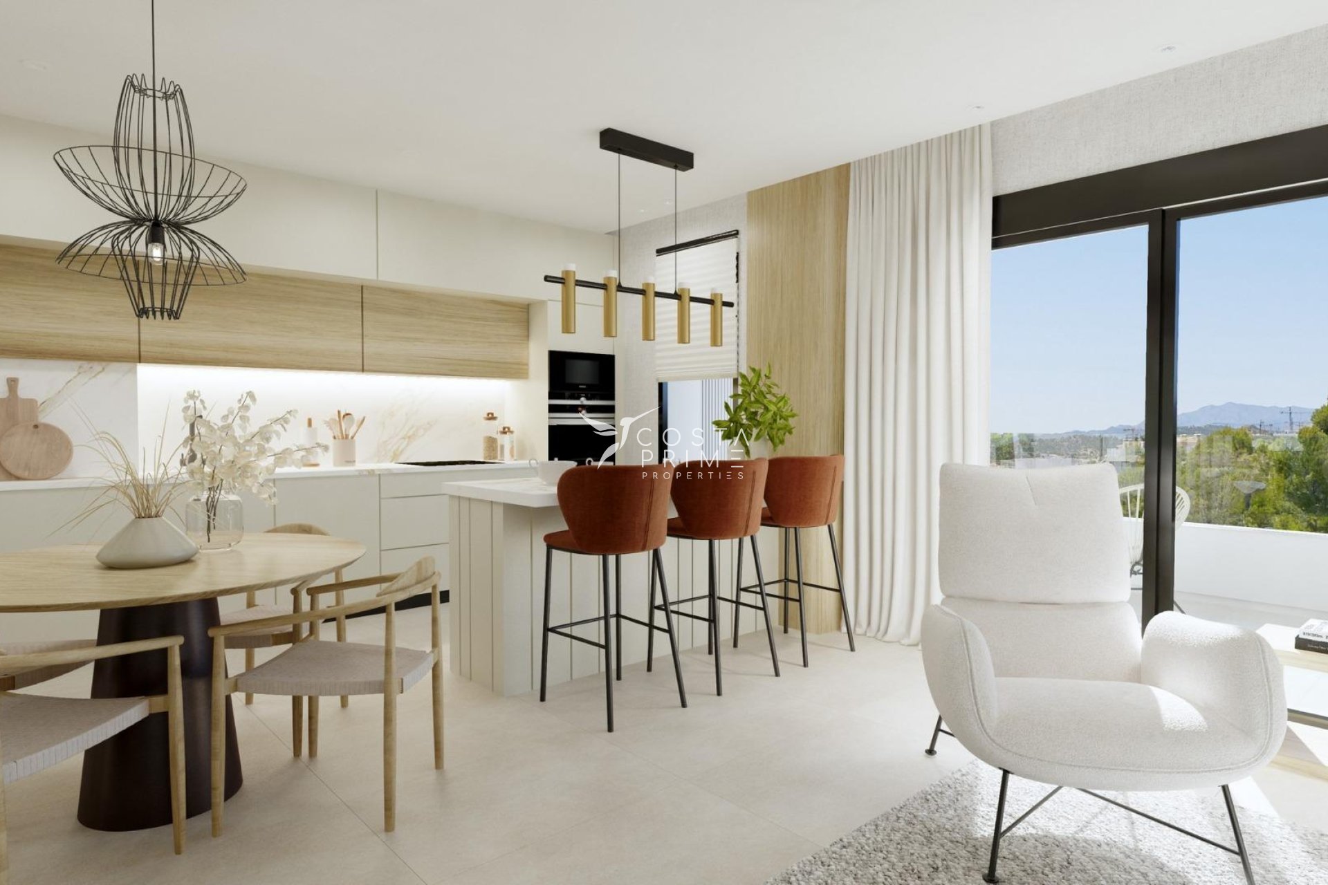 New build - Apartment / Flat - Almoradí