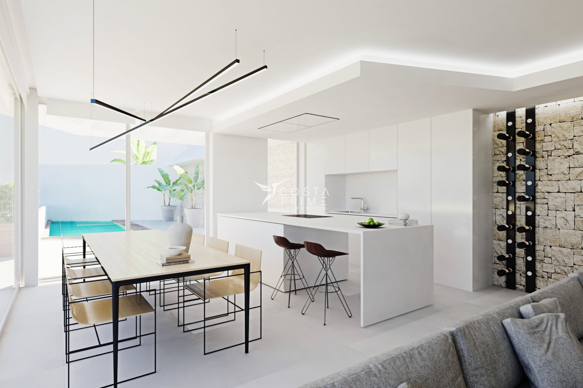 New build - Apartment / Flat - Altea