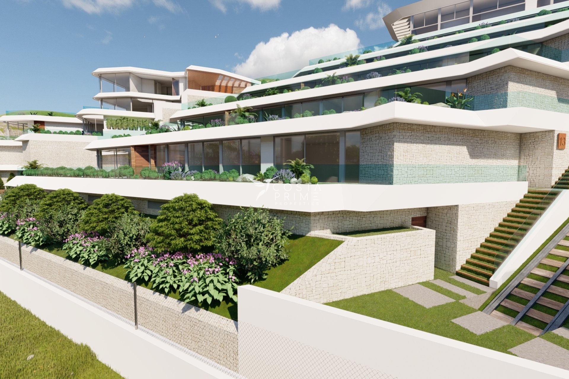 New build - Apartment / Flat - Altea