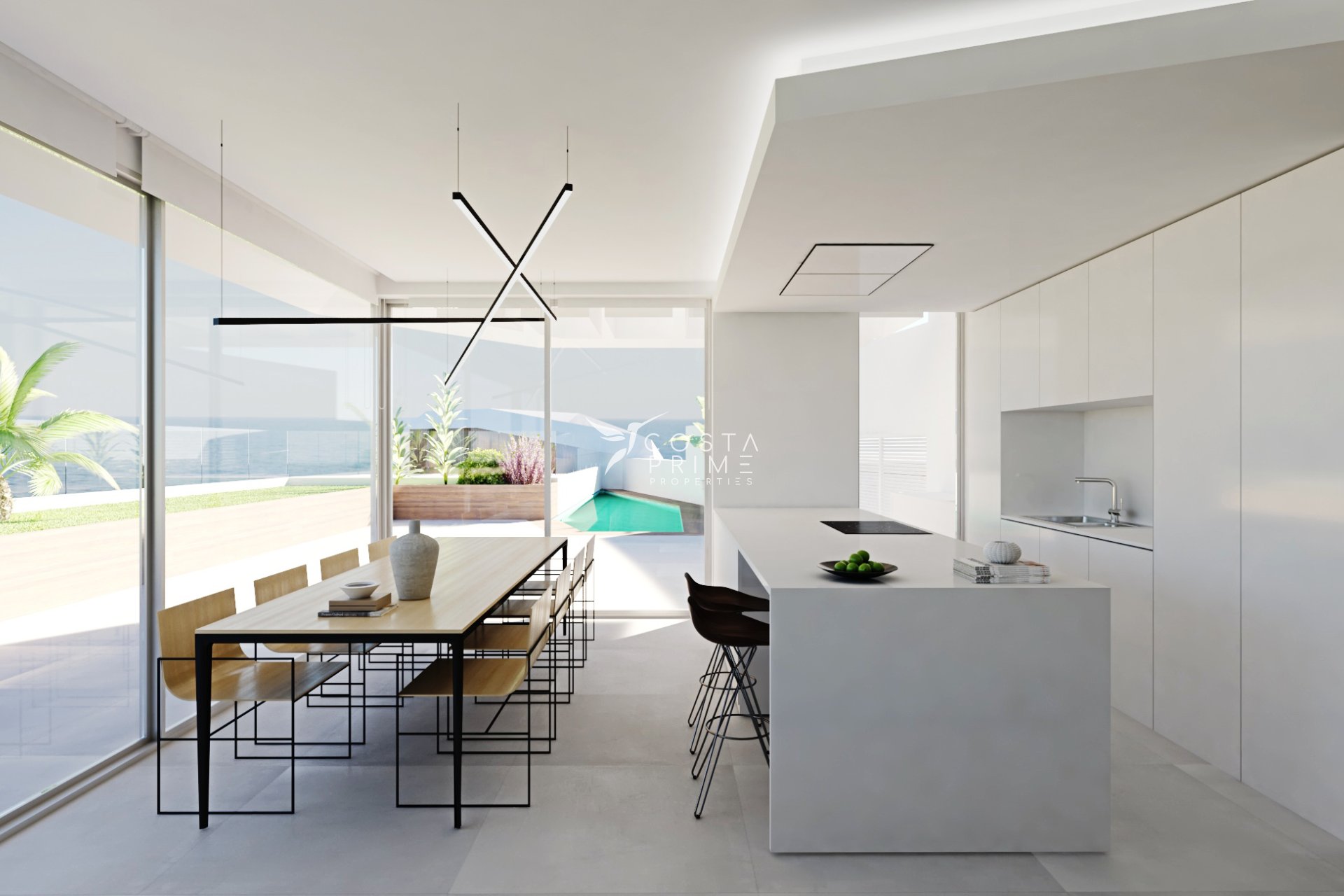 New build - Apartment / Flat - Altea