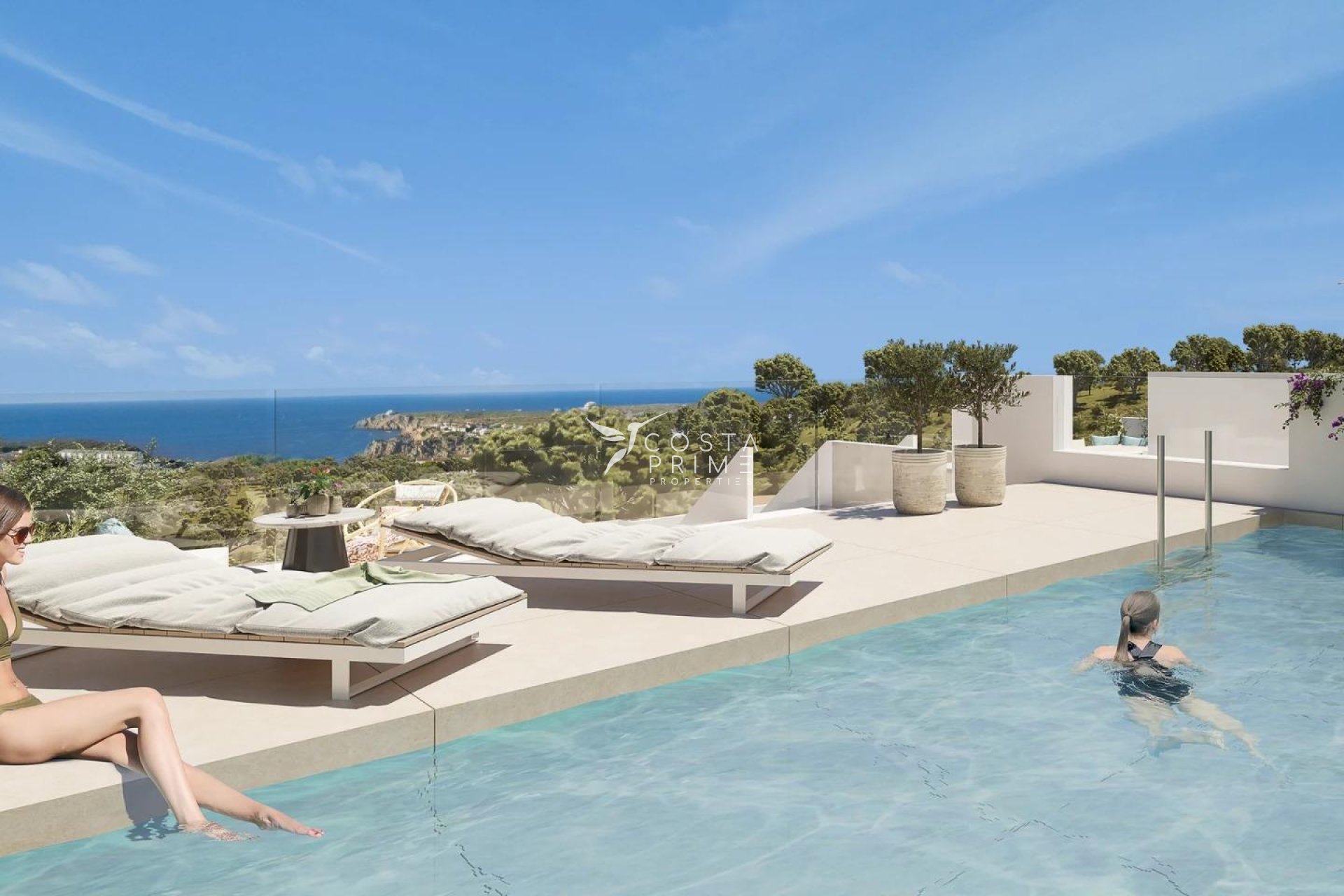 New build - Apartment / Flat - Arenal d´en Castell