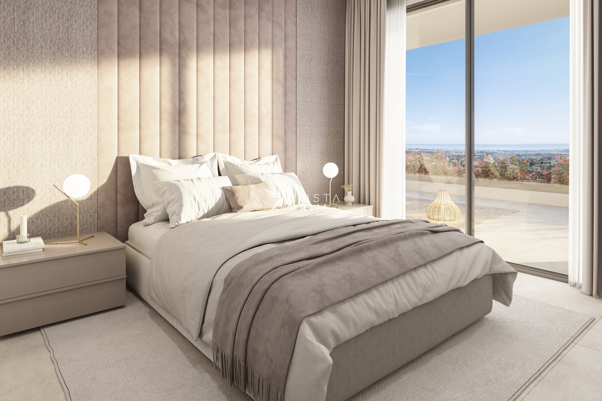 New build - Apartment / Flat - Benahavís