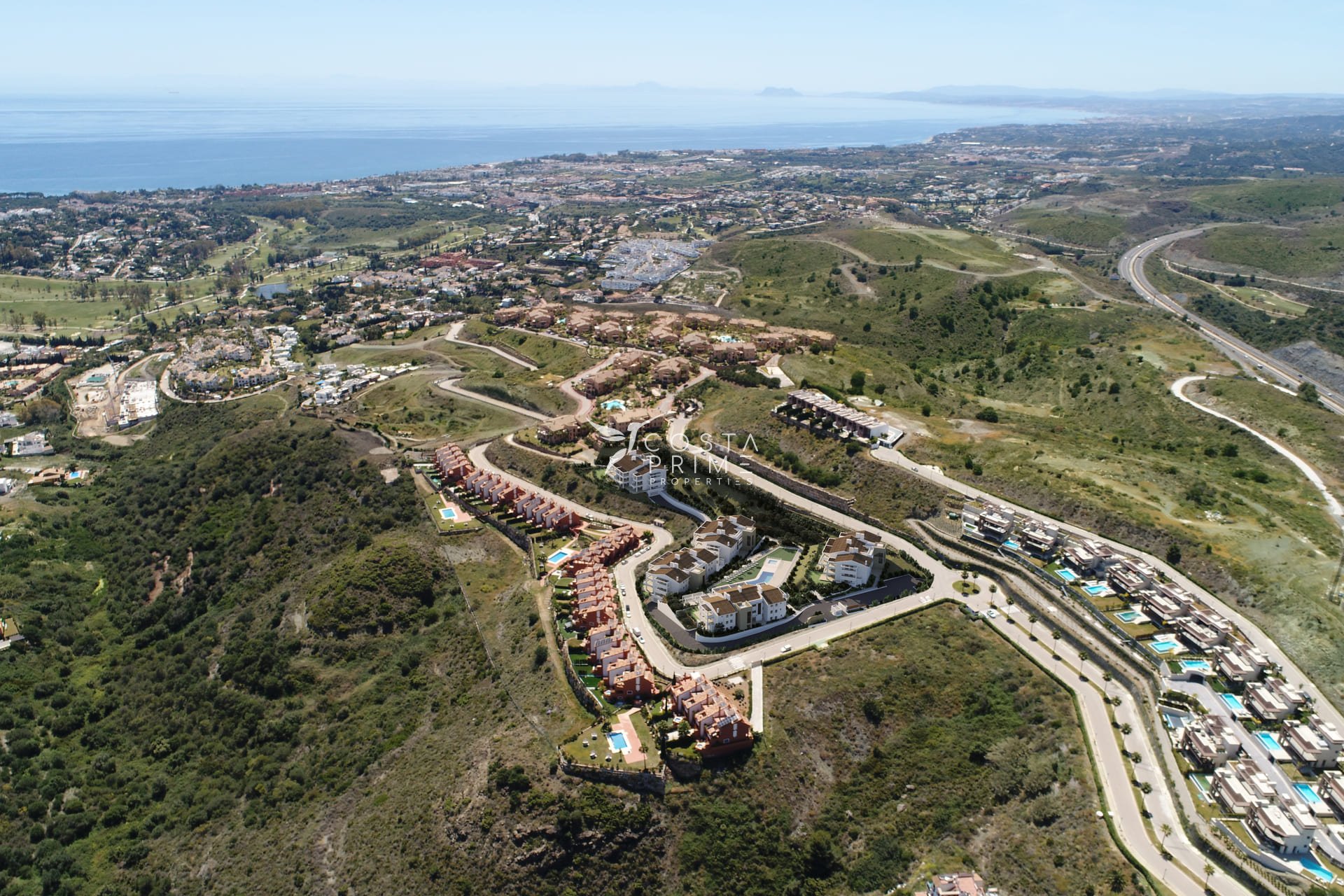 New build - Apartment / Flat - Benahavís