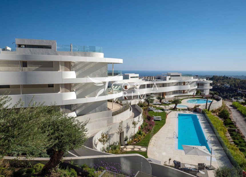 New build - Apartment / Flat - Benahavís