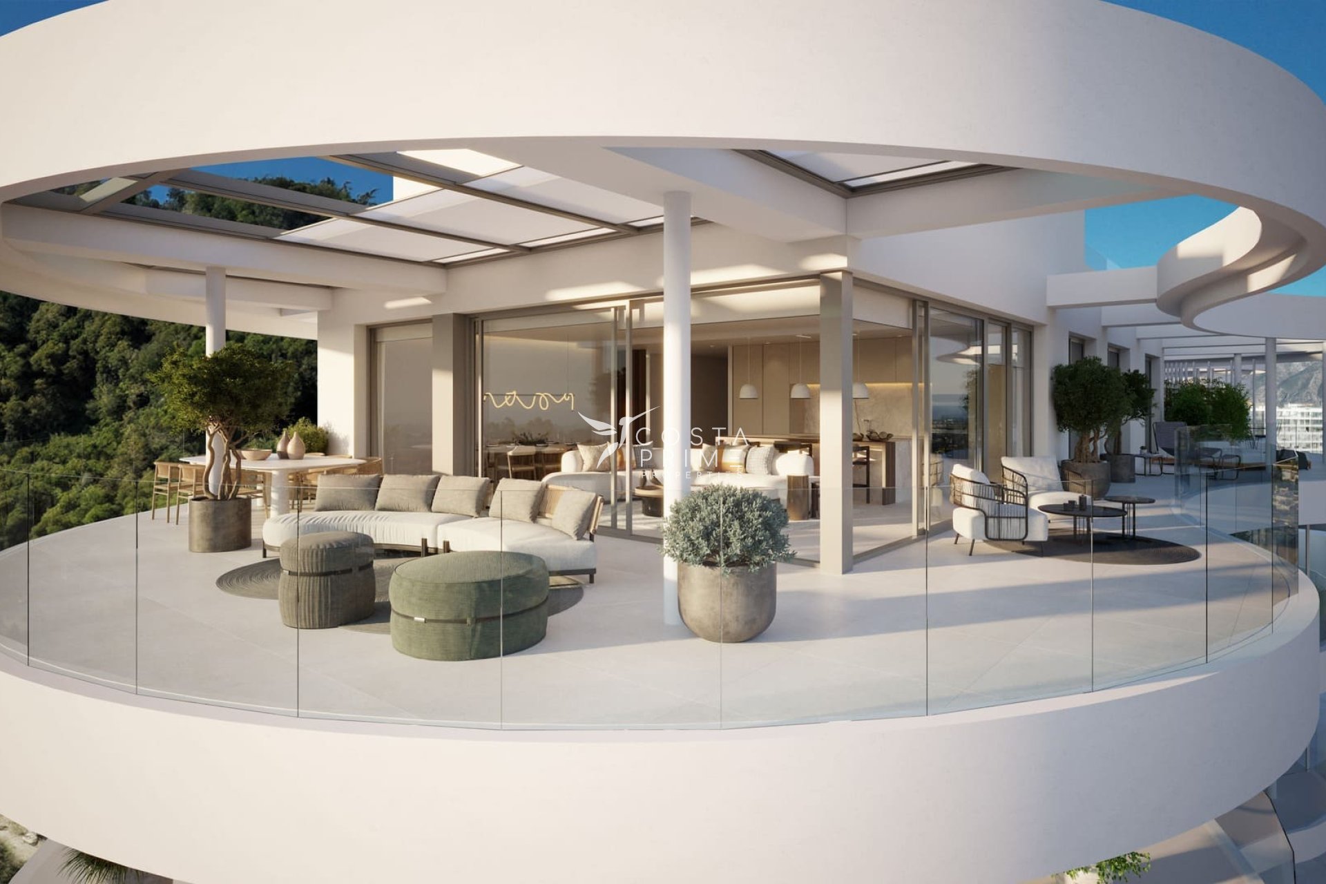 New build - Apartment / Flat - Benahavís