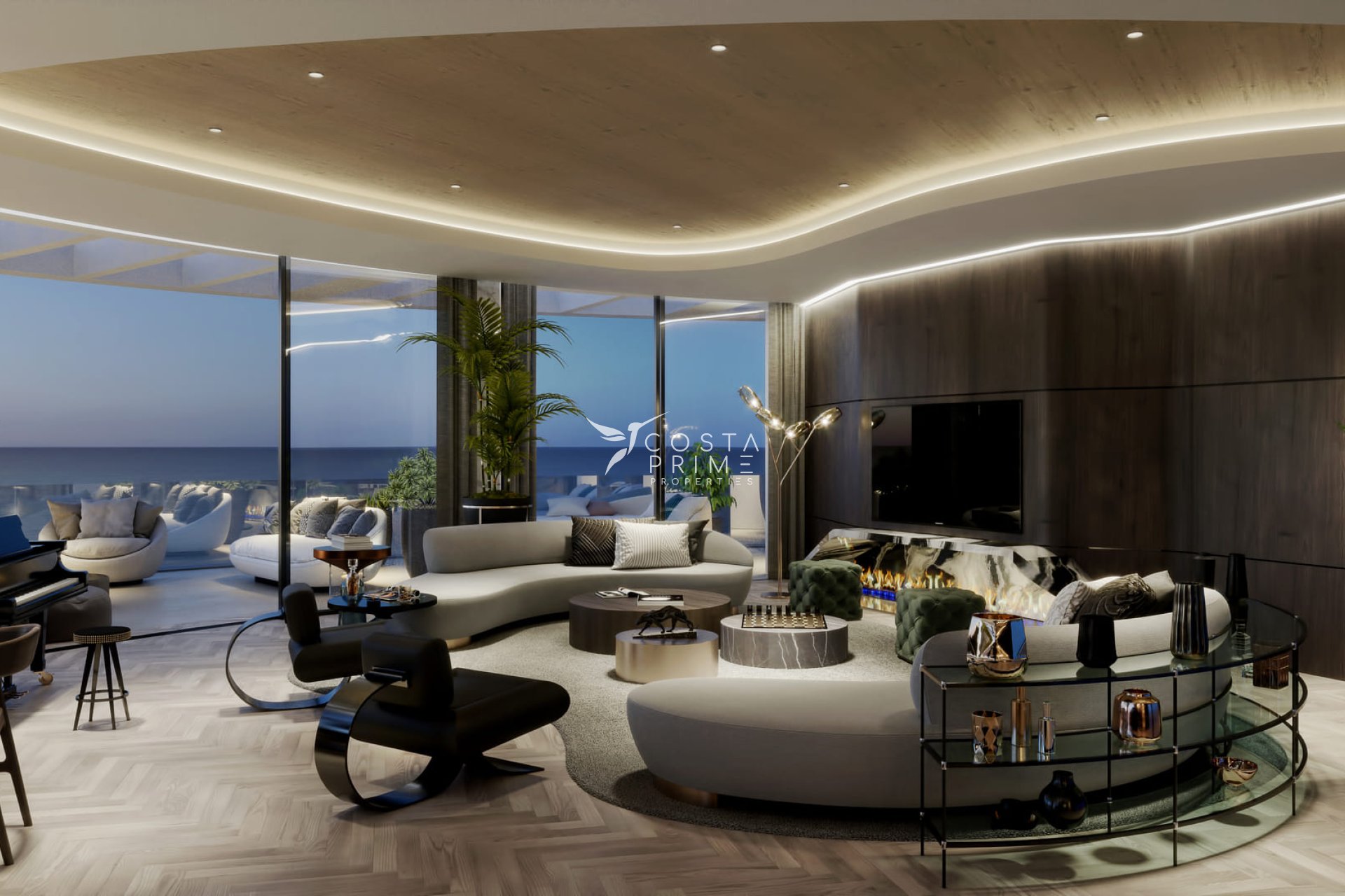 New build - Apartment / Flat - Benahavís