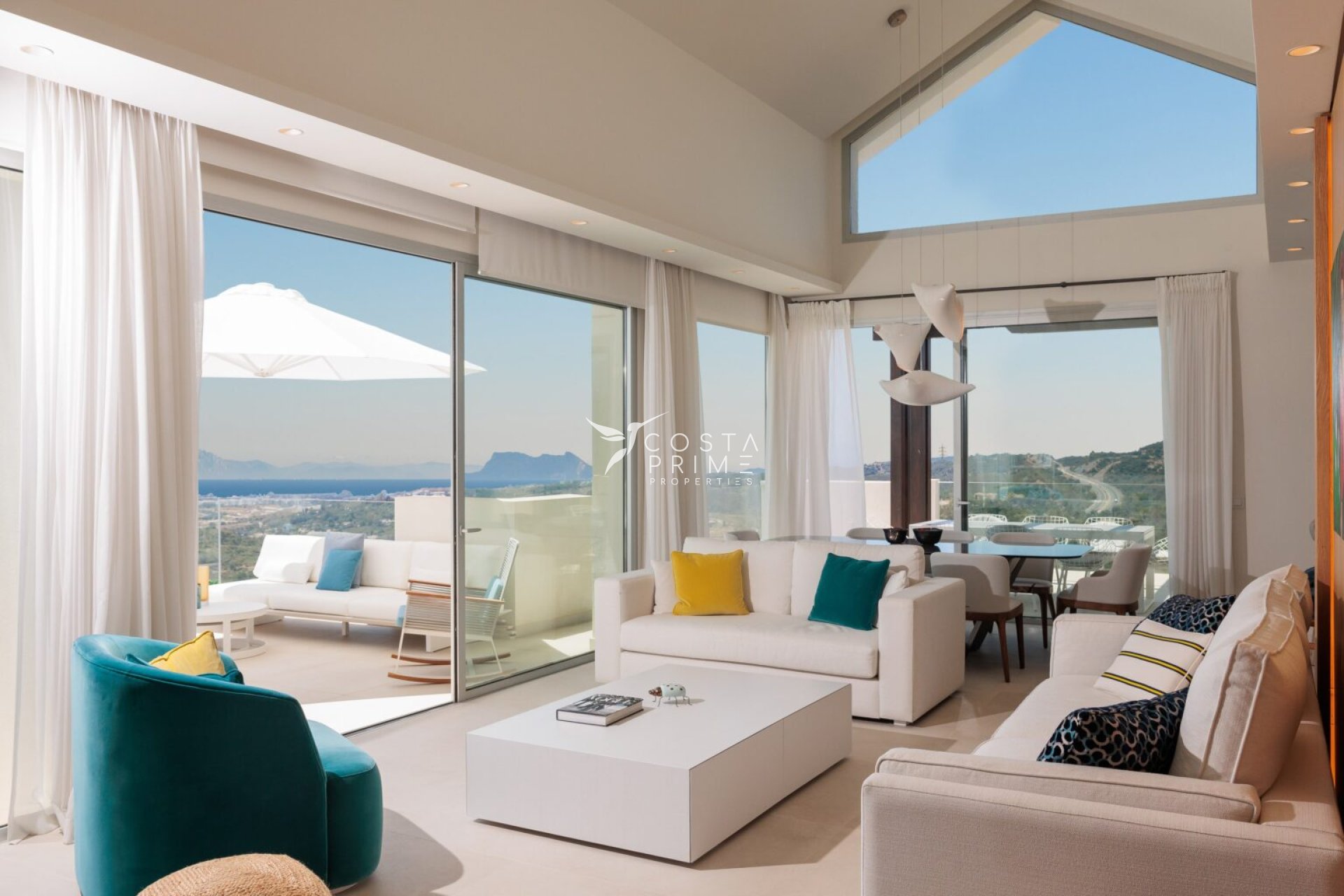 New build - Apartment / Flat - Benahavís