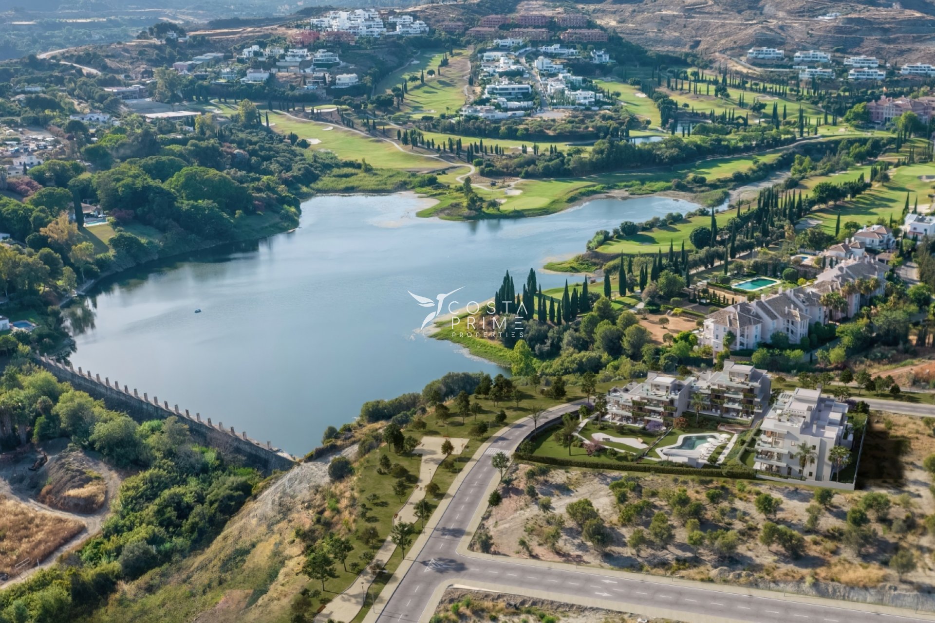 New build - Apartment / Flat - Benahavís