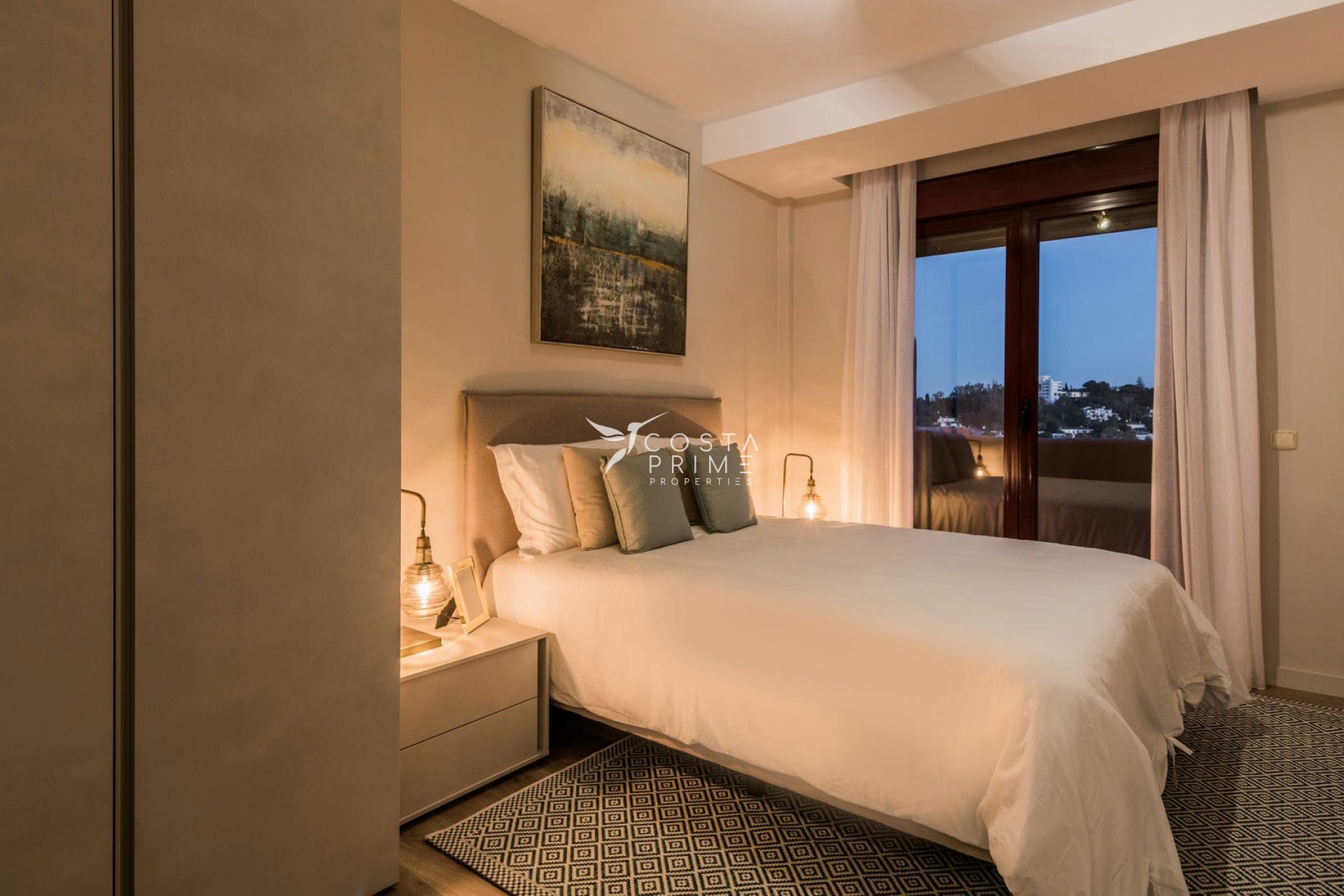 New build - Apartment / Flat - Benahavís