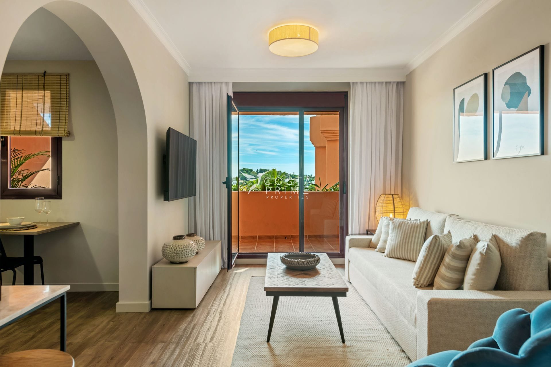 New build - Apartment / Flat - Benahavís