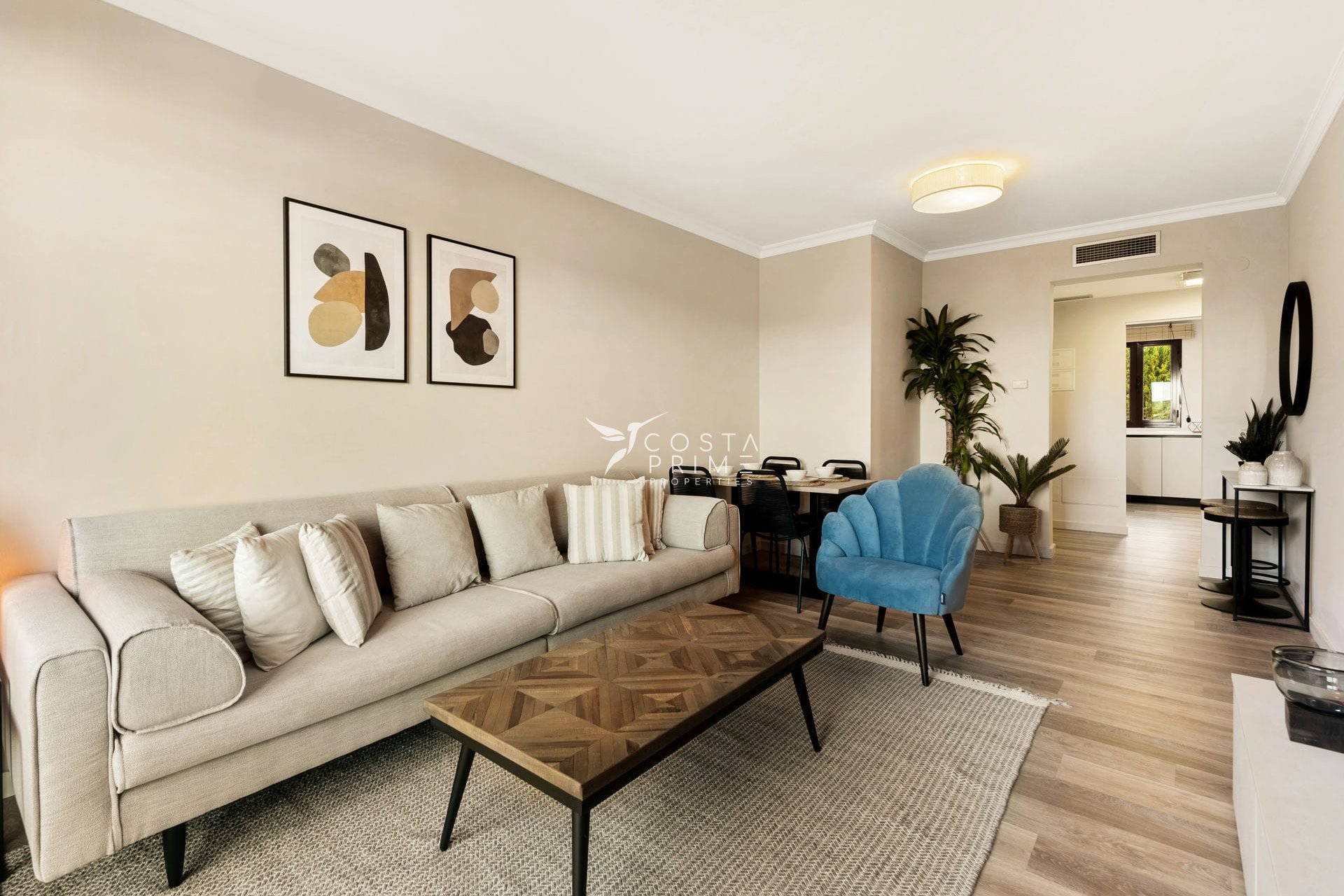 New build - Apartment / Flat - Benahavís