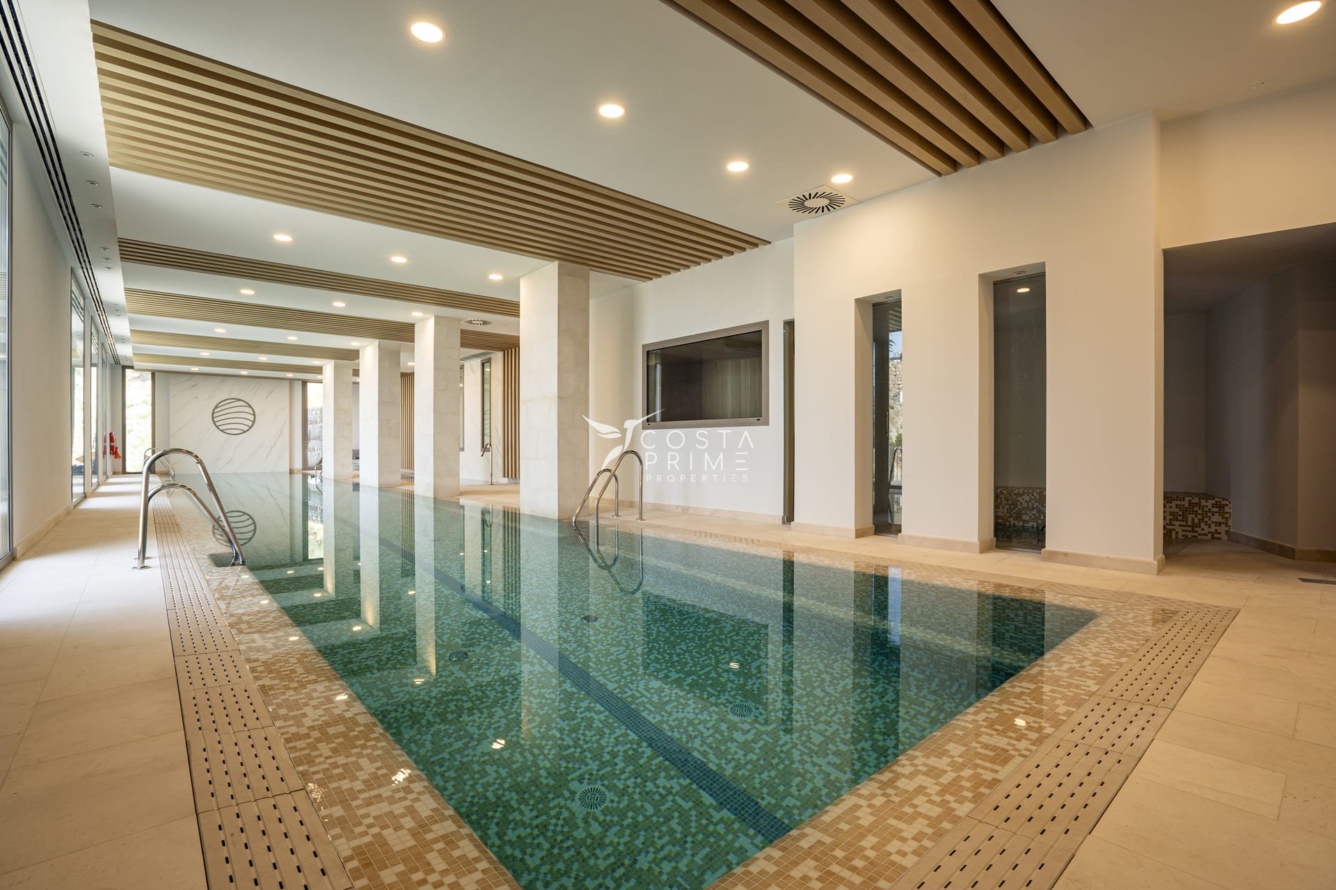 New build - Apartment / Flat - Benahavís