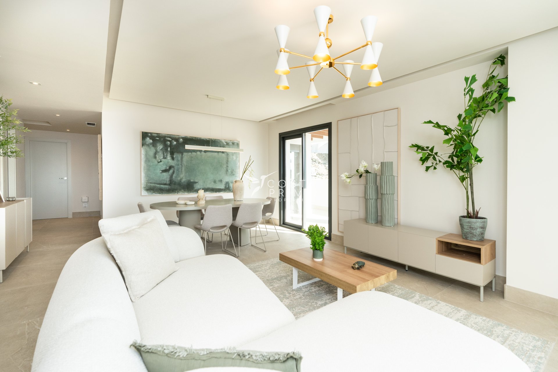 New build - Apartment / Flat - Benahavís