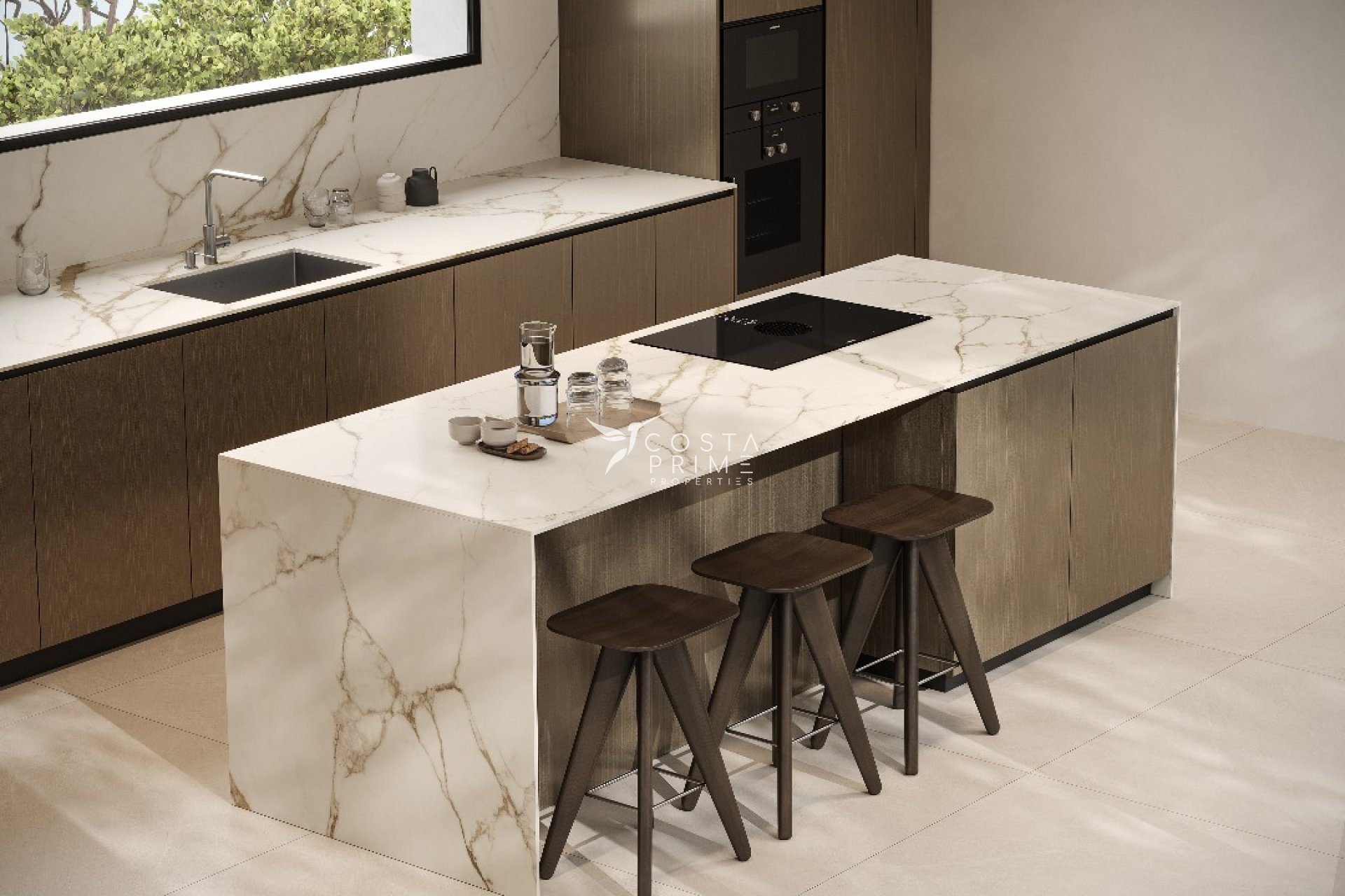 New build - Apartment / Flat - Benahavís