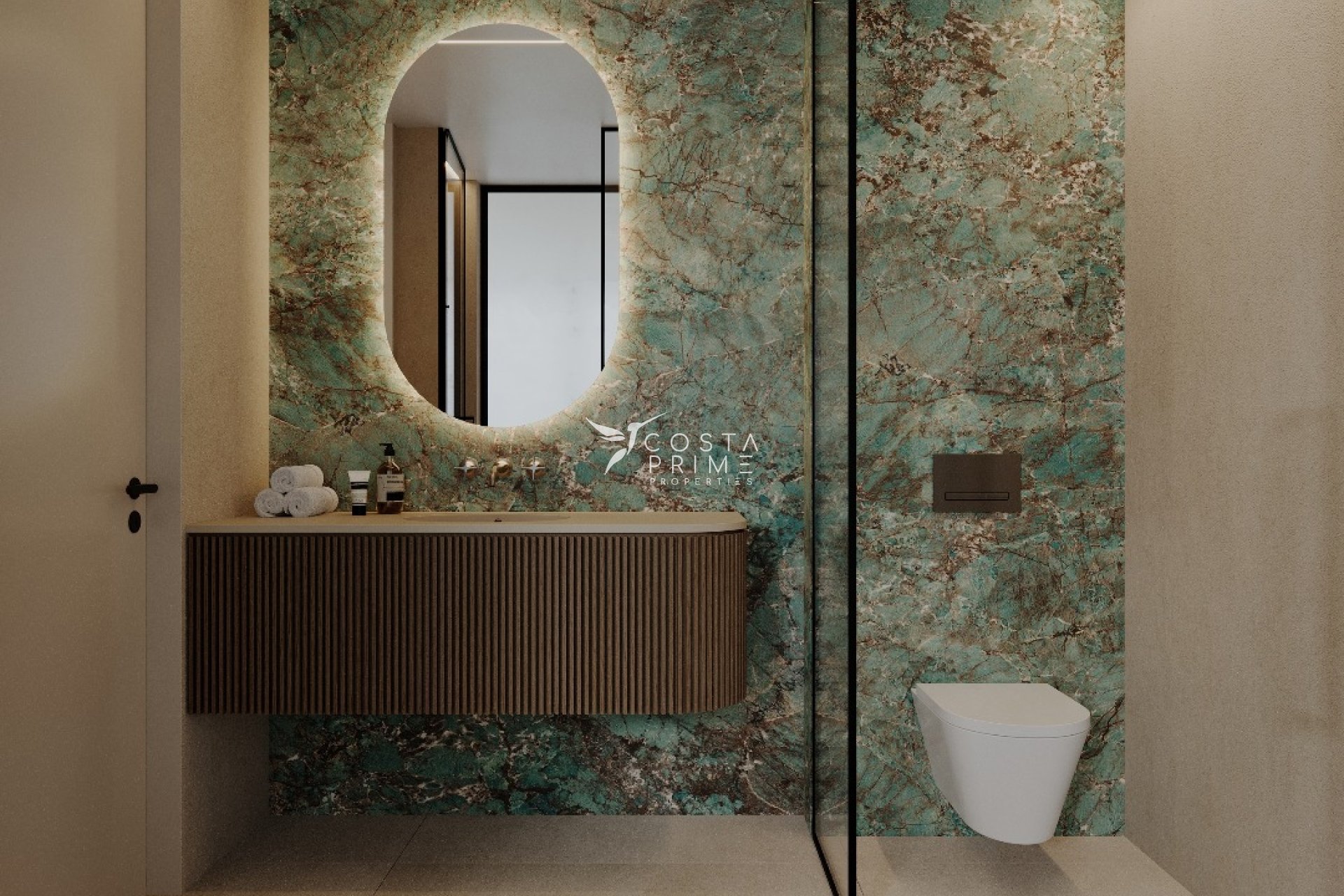 New build - Apartment / Flat - Benahavís