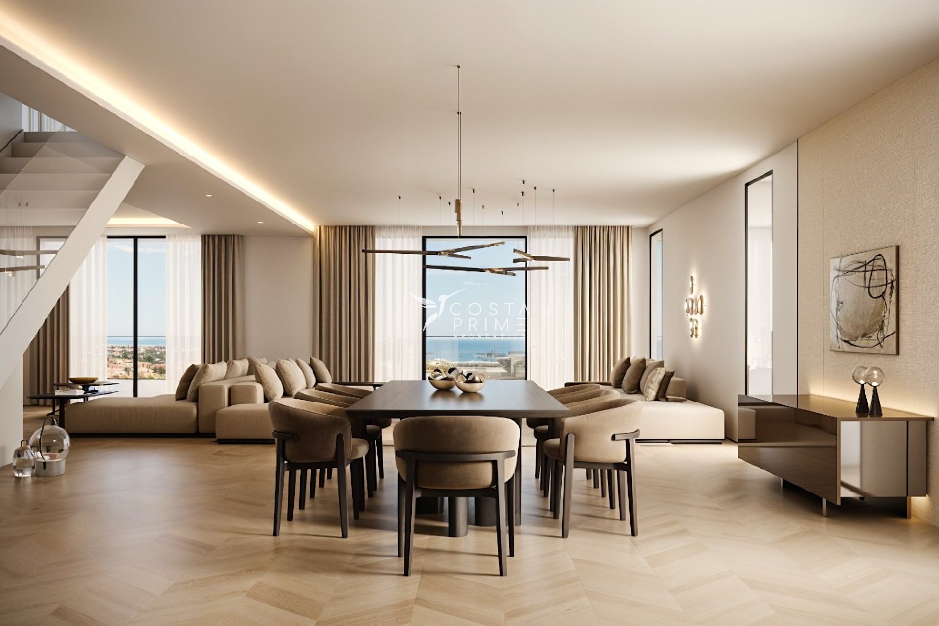 New build - Apartment / Flat - Benahavís