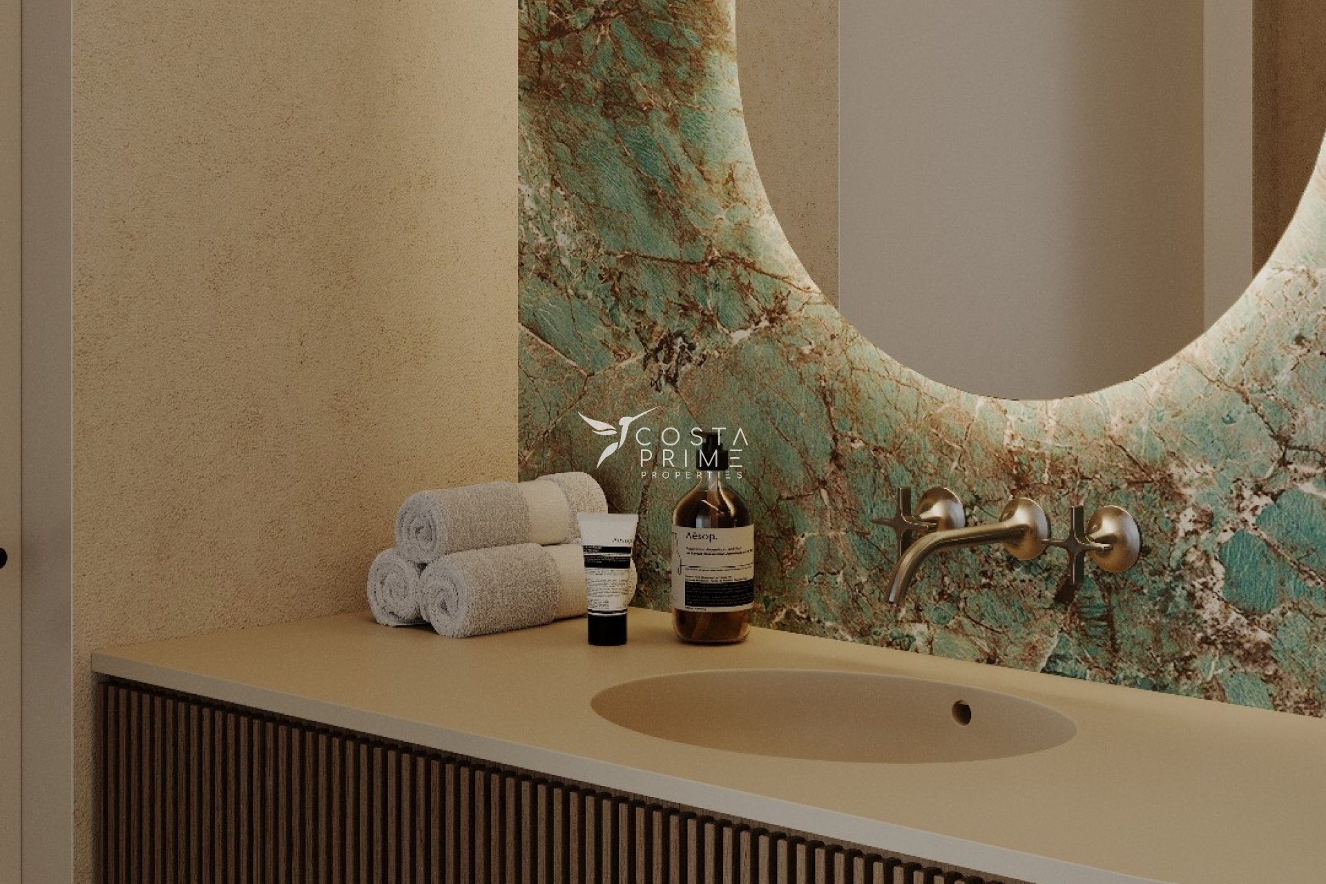 New build - Apartment / Flat - Benahavís