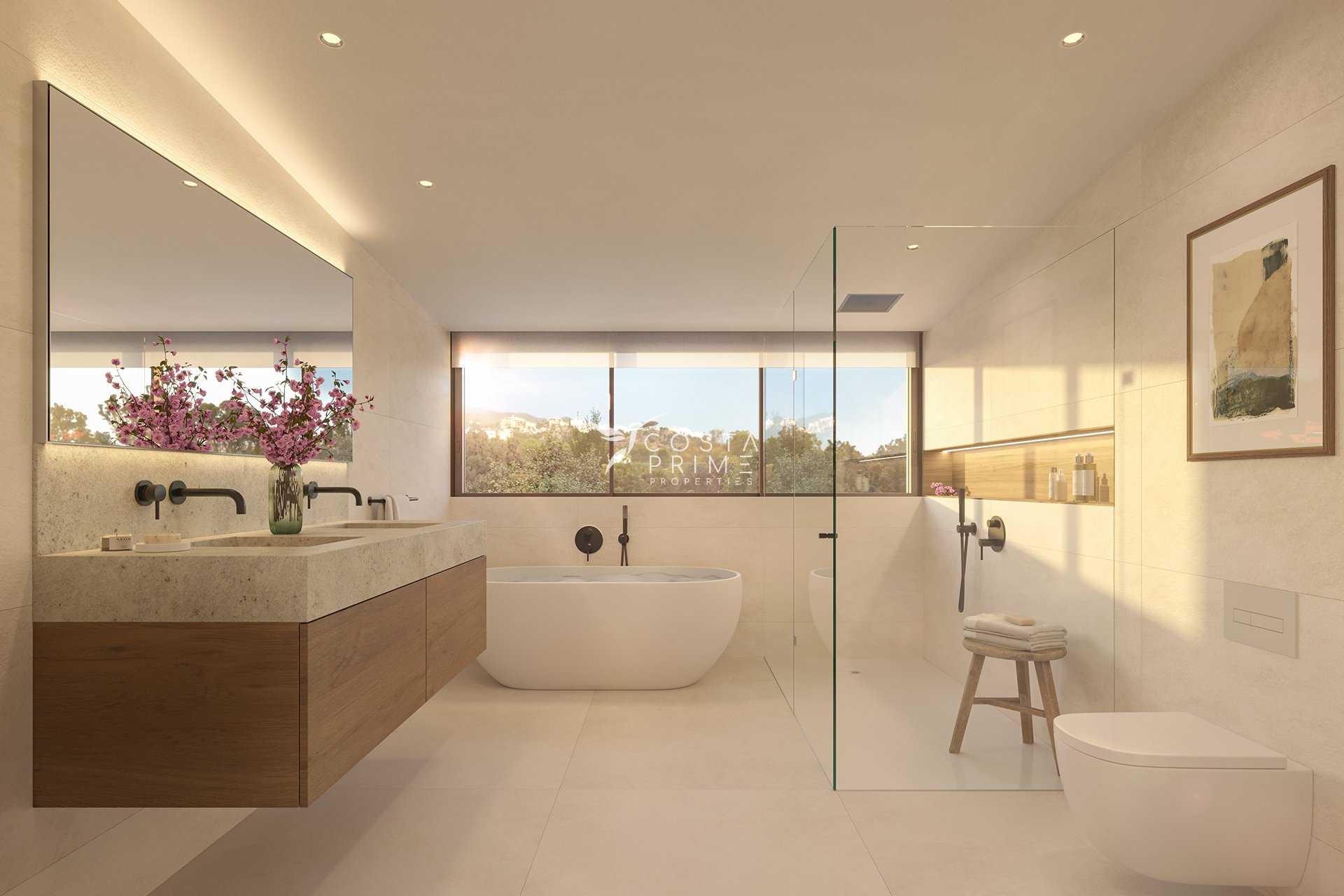 New build - Apartment / Flat - Benalmádena