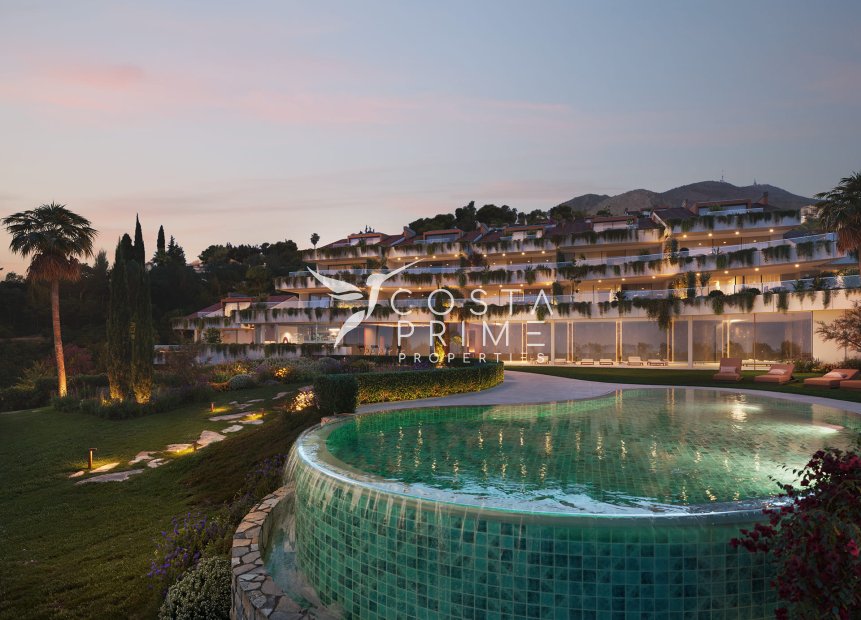 New build - Apartment / Flat - Benalmádena