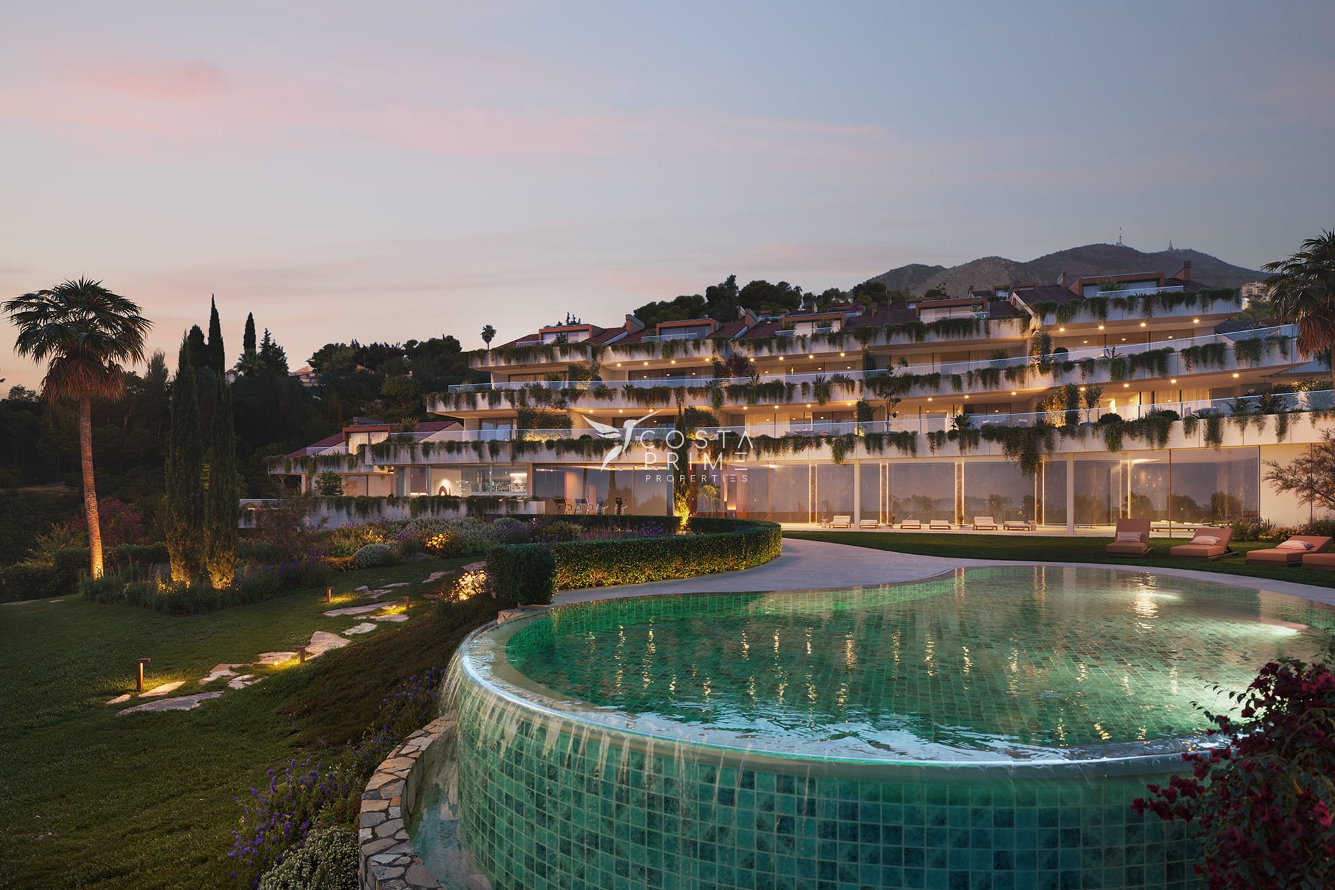 New build - Apartment / Flat - Benalmádena