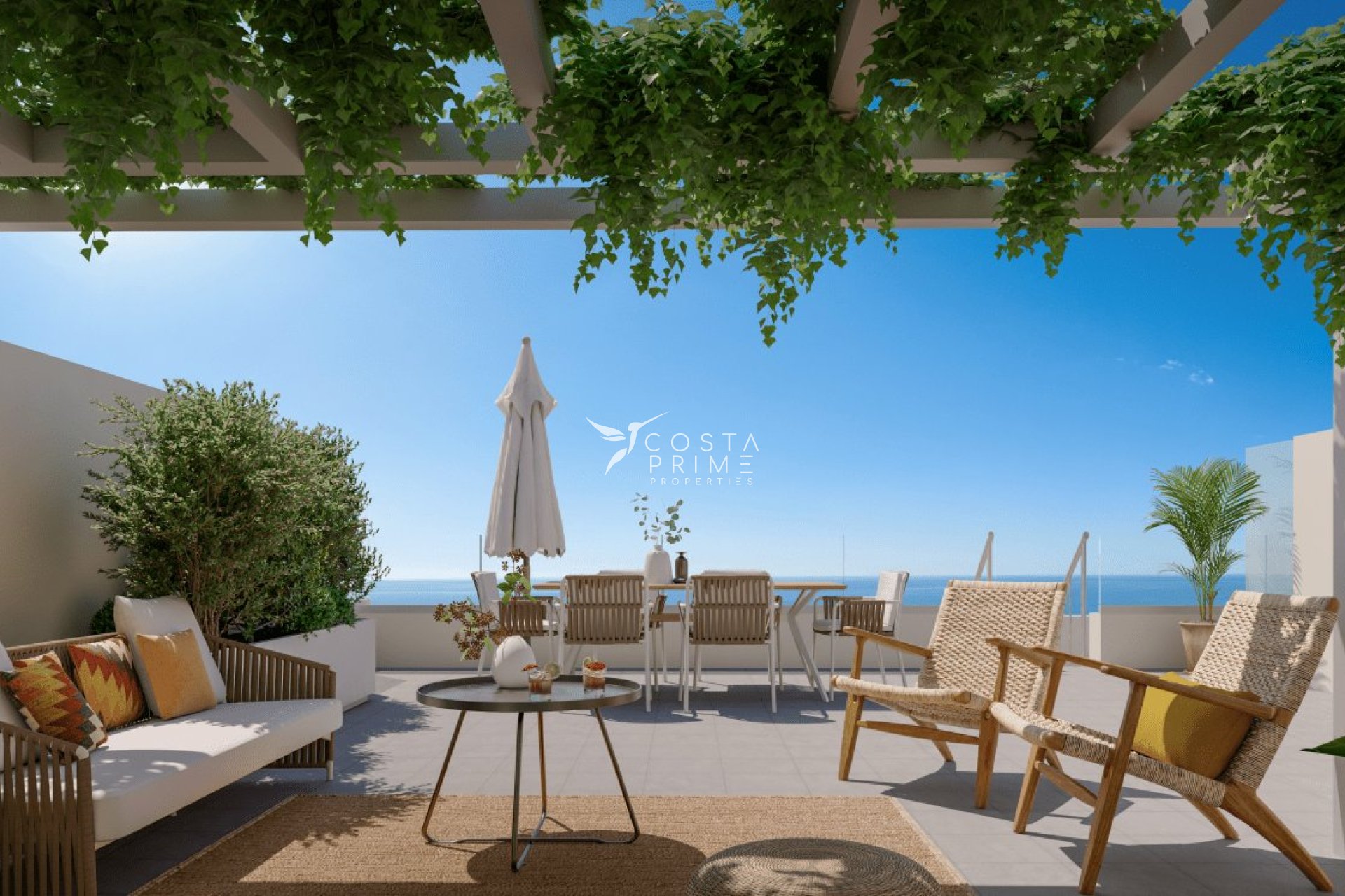 New build - Apartment / Flat - Benalmádena