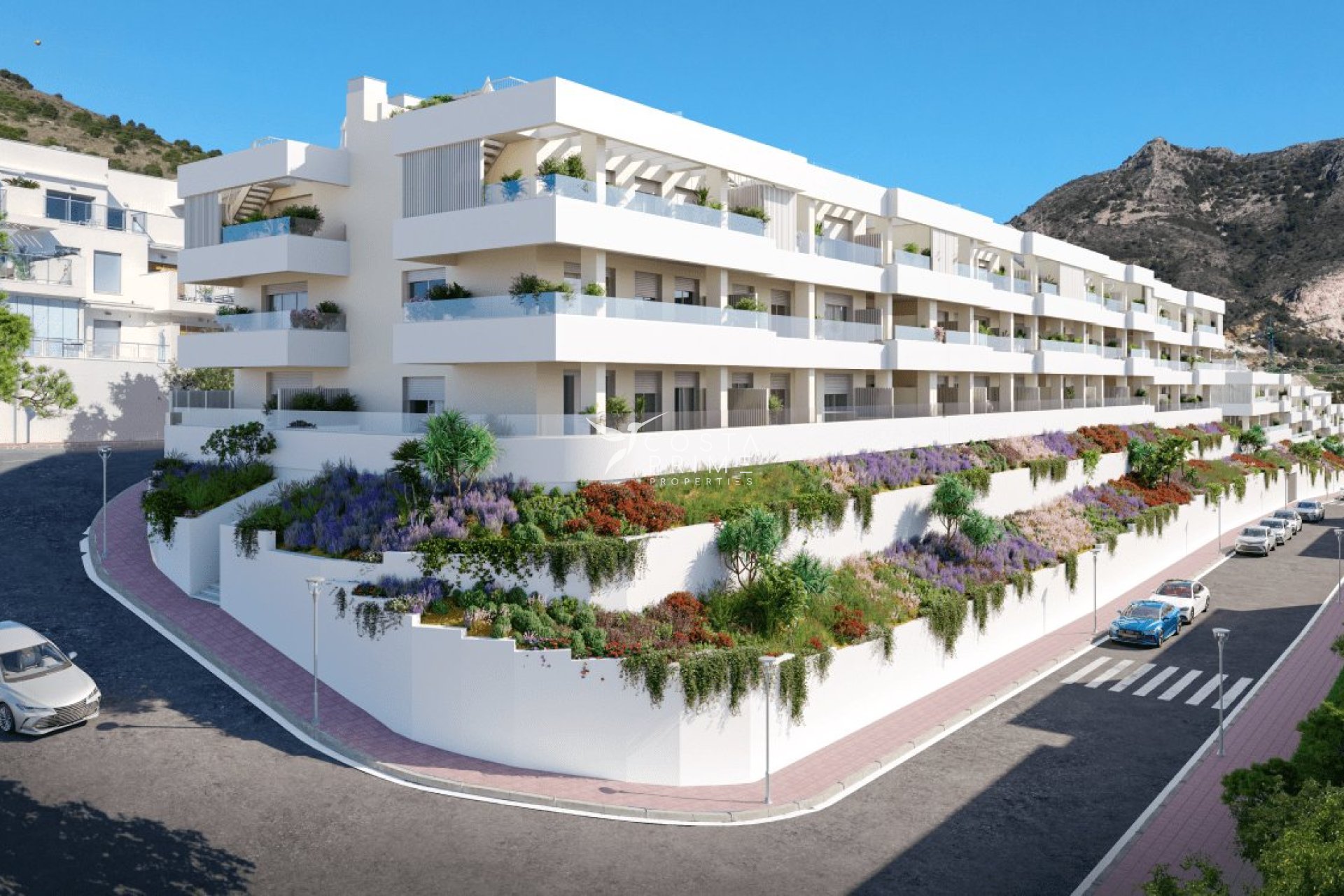 New build - Apartment / Flat - Benalmádena