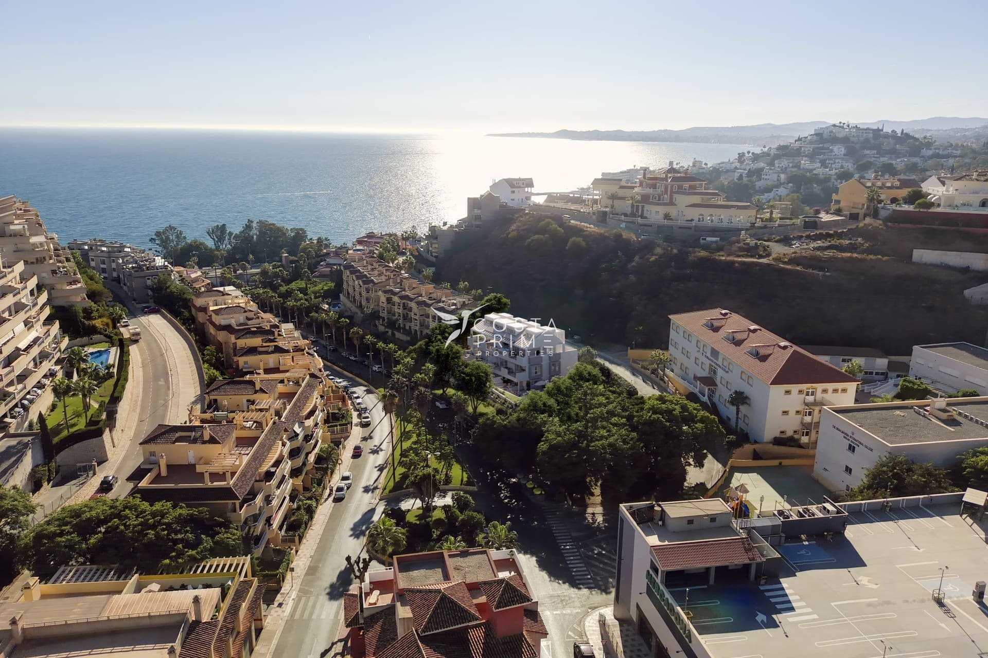 New build - Apartment / Flat - Benalmádena