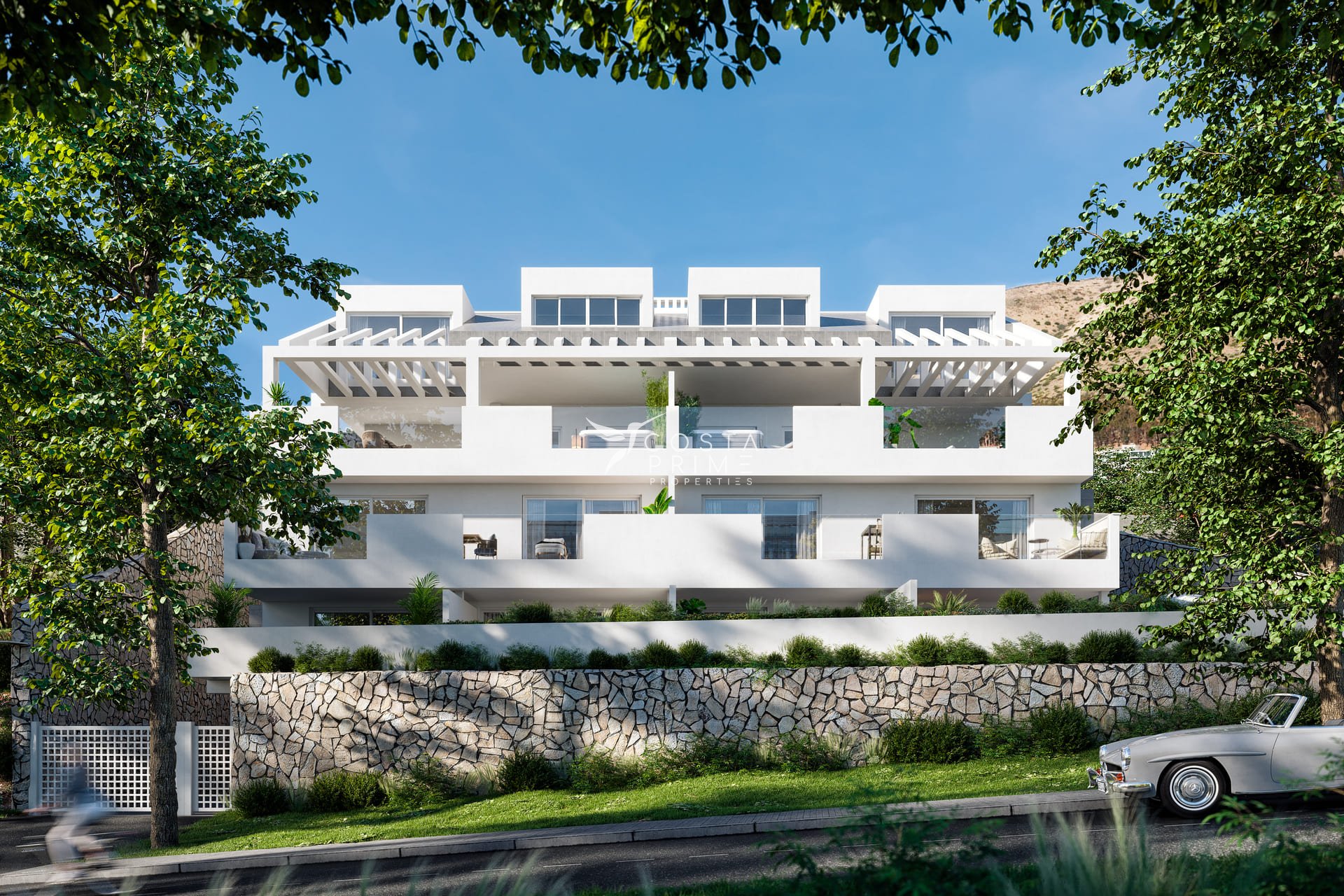 New build - Apartment / Flat - Benalmádena