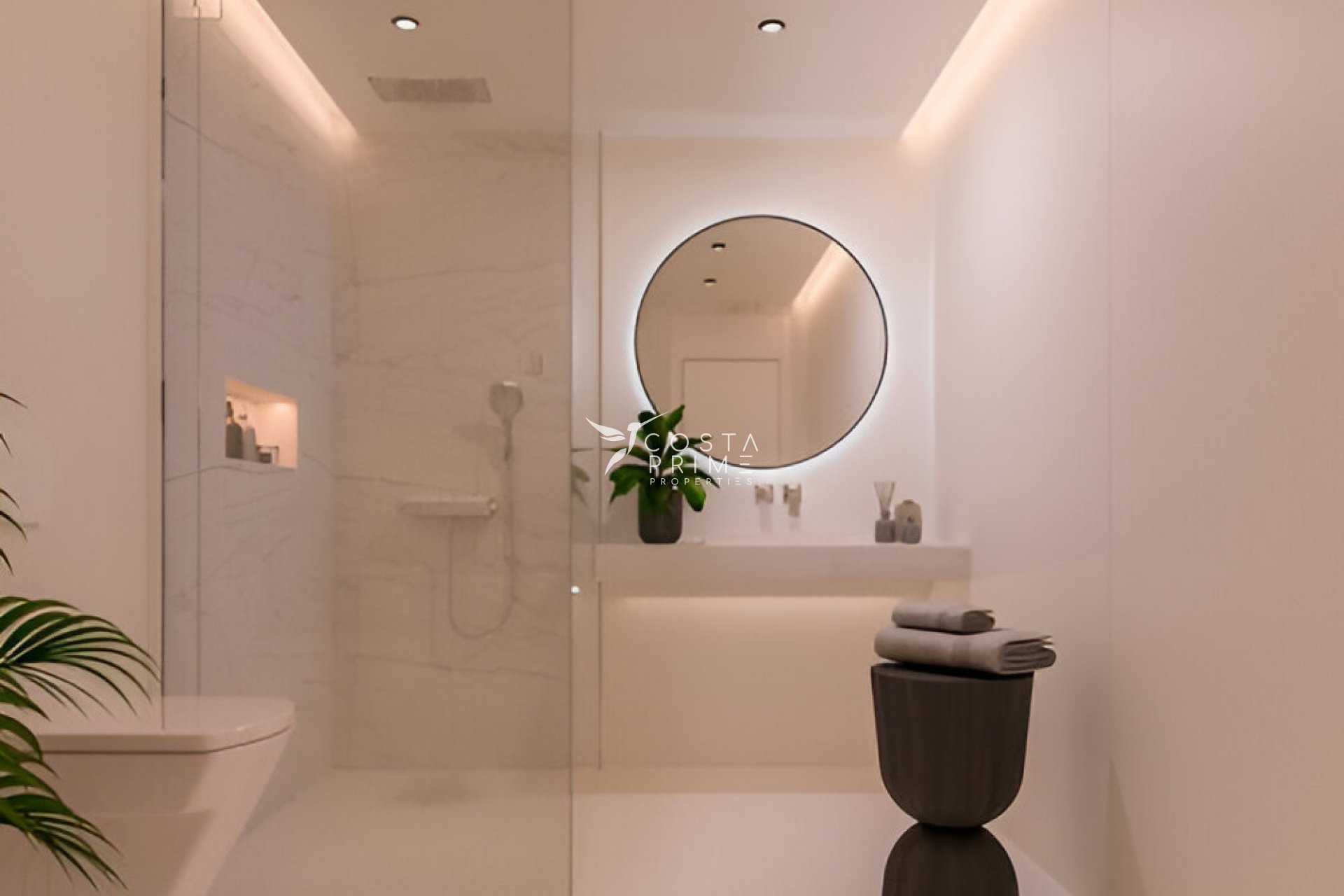 New build - Apartment / Flat - Benalmádena