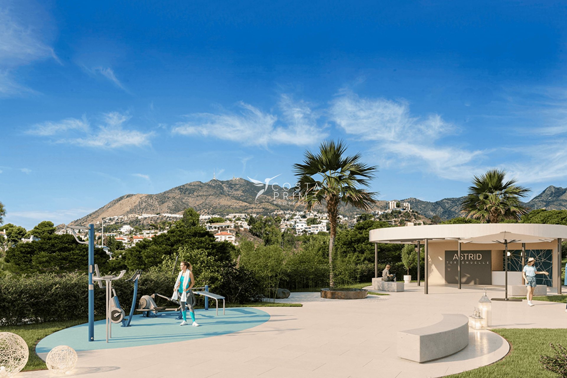 New build - Apartment / Flat - Benalmádena